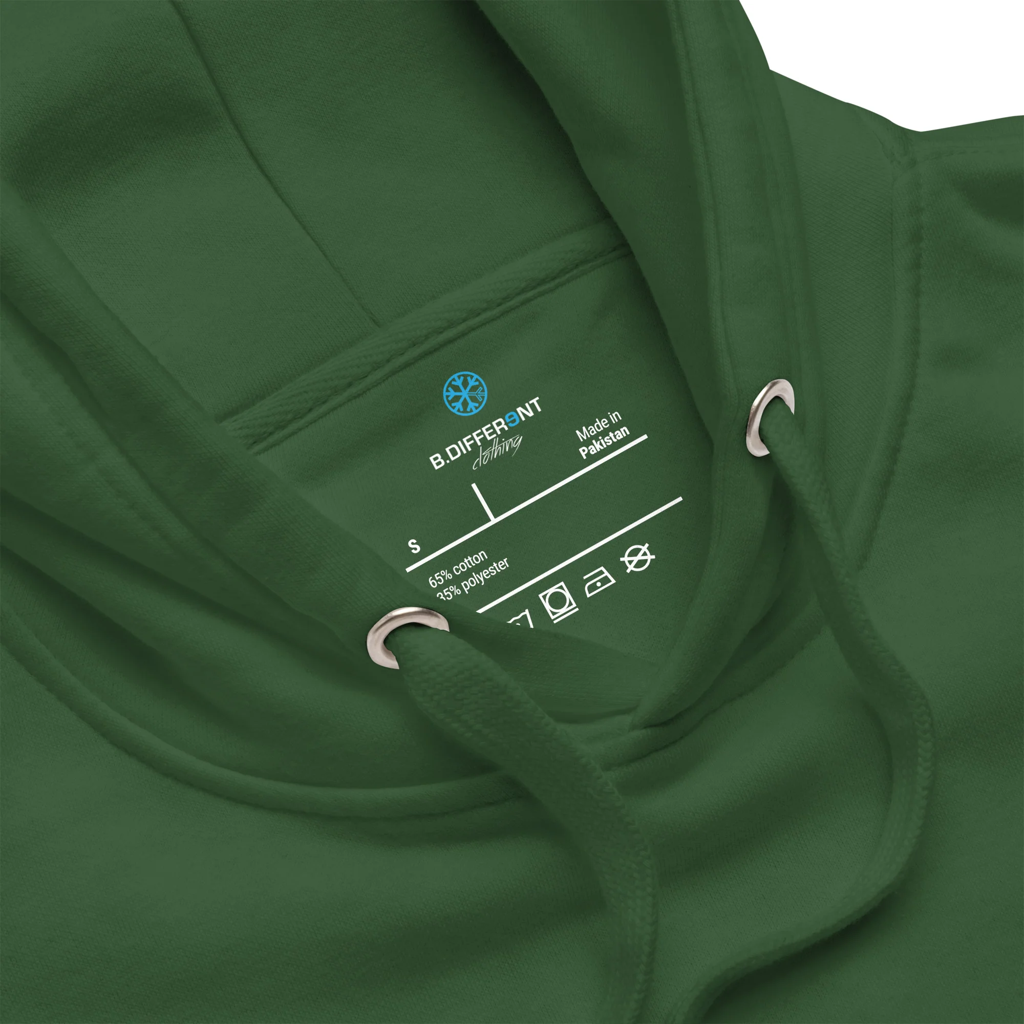 Outcast Graffiti Tag Hoodie - Image 29