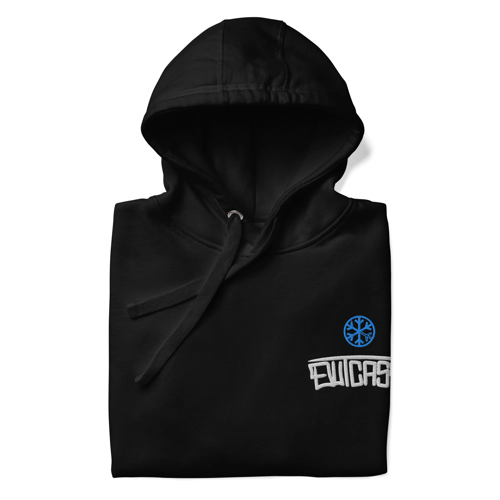 Outcast Graffiti Tag Hoodie - Image 3