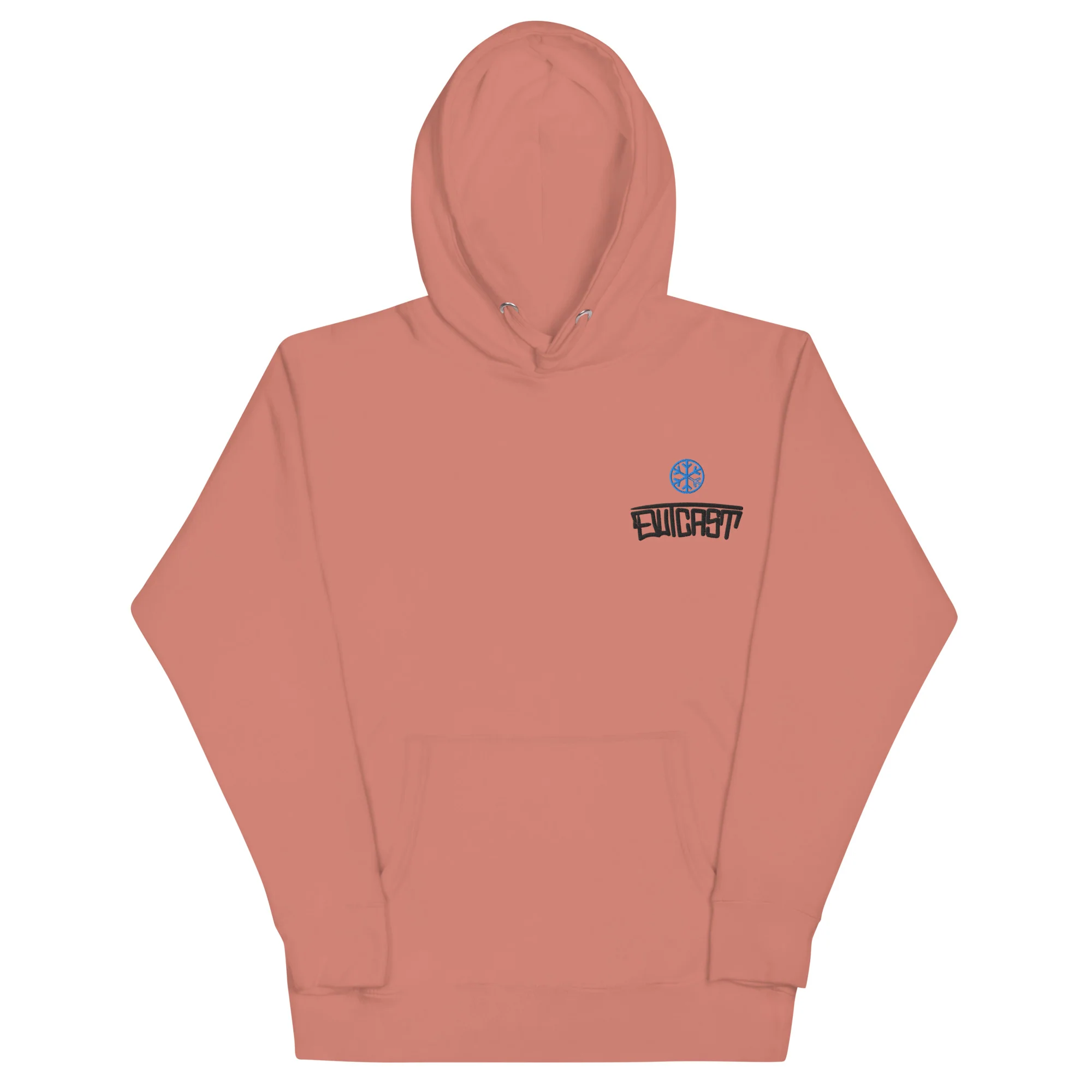 Outcast Graffiti Tag Hoodie - Image 7
