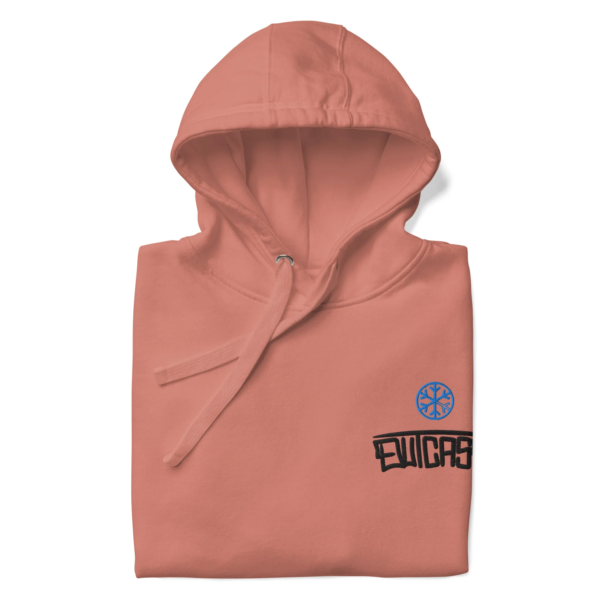 Outcast Graffiti Tag Hoodie - Image 9