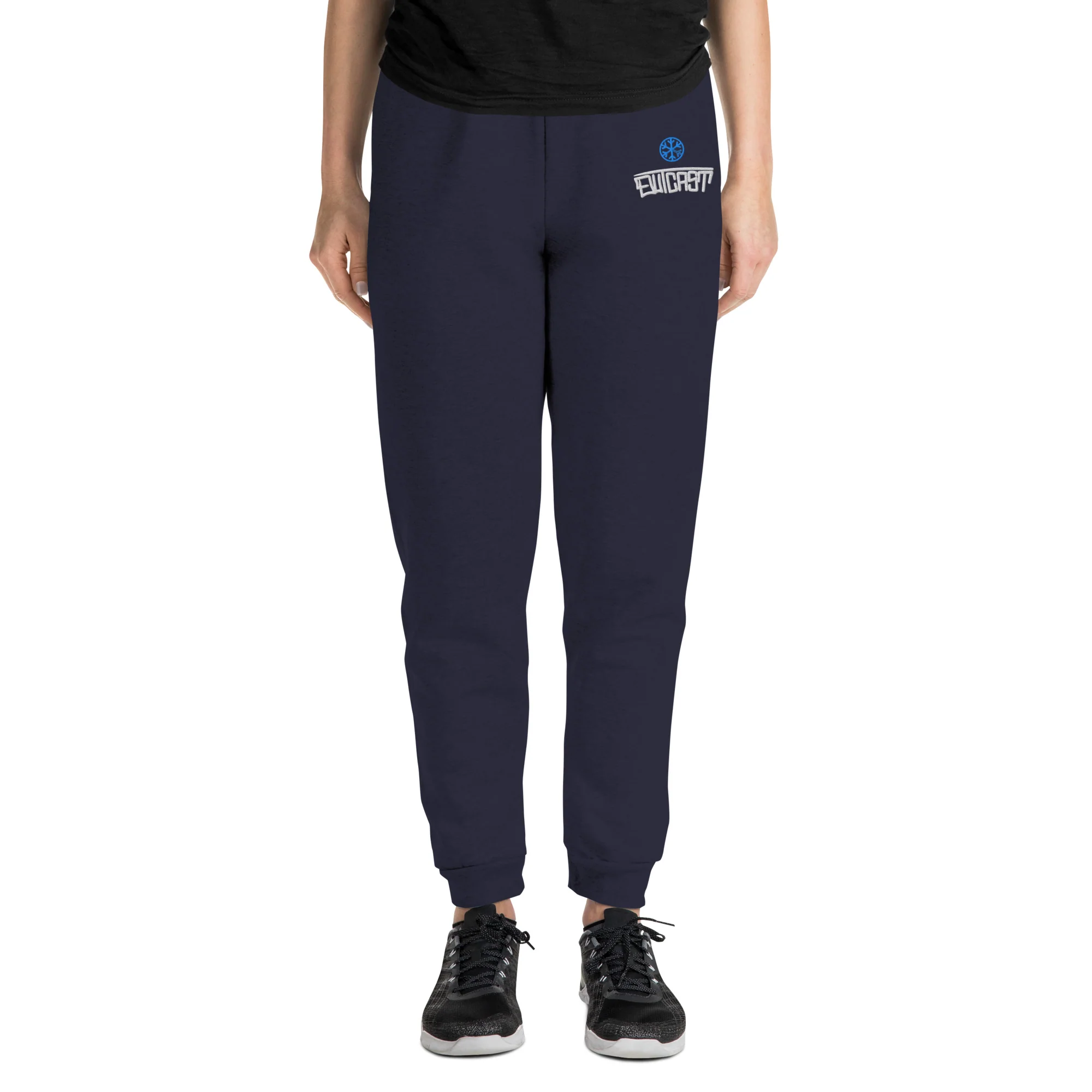 Outcast Graffiti Tag Joggers - Image 10