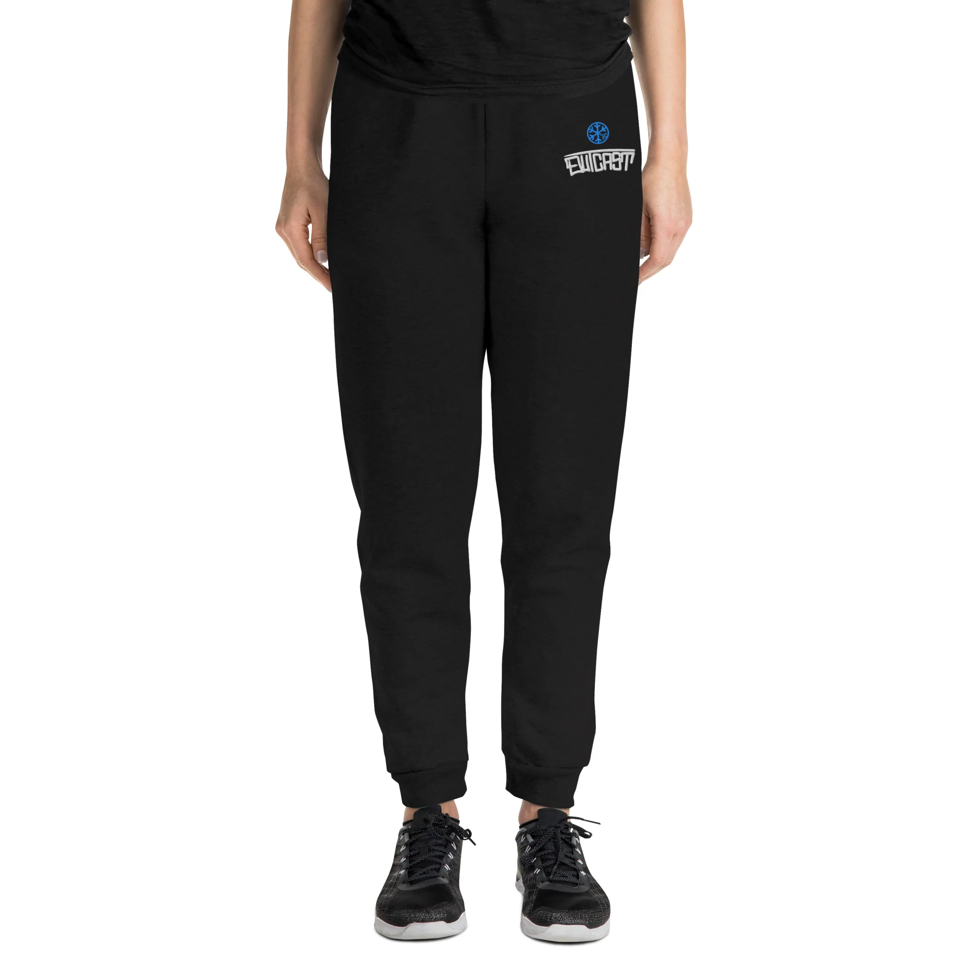 Outcast Graffiti Tag Joggers - Image 12