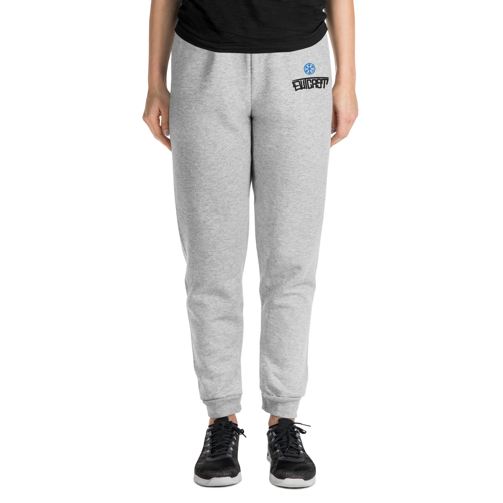 Outcast Graffiti Tag Joggers - Image 4