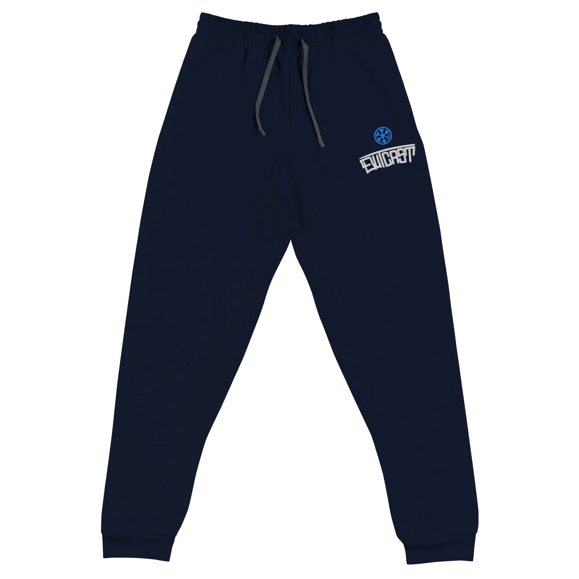 Outcast Graffiti Tag Joggers - Image 5
