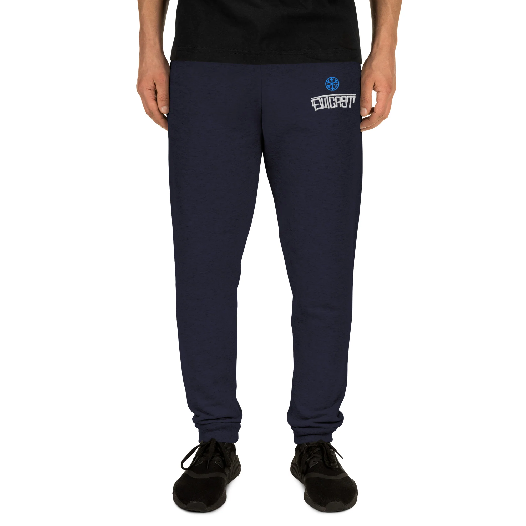 Outcast Graffiti Tag Joggers - Image 6
