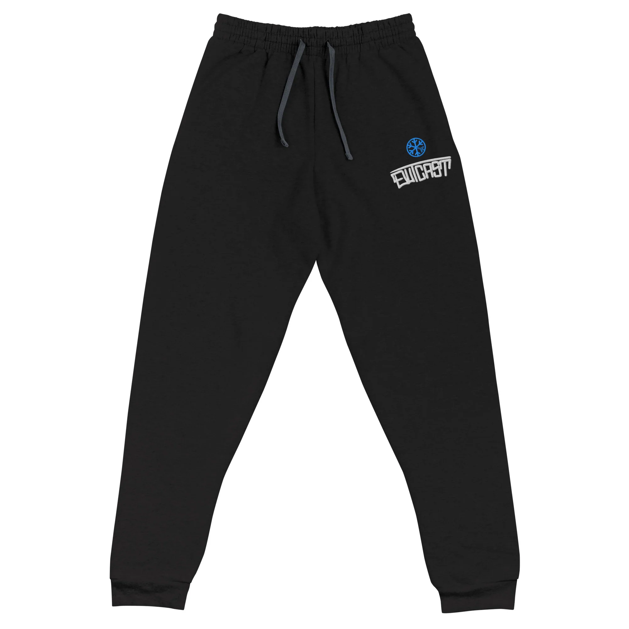 Outcast Graffiti Tag Joggers - Image 8