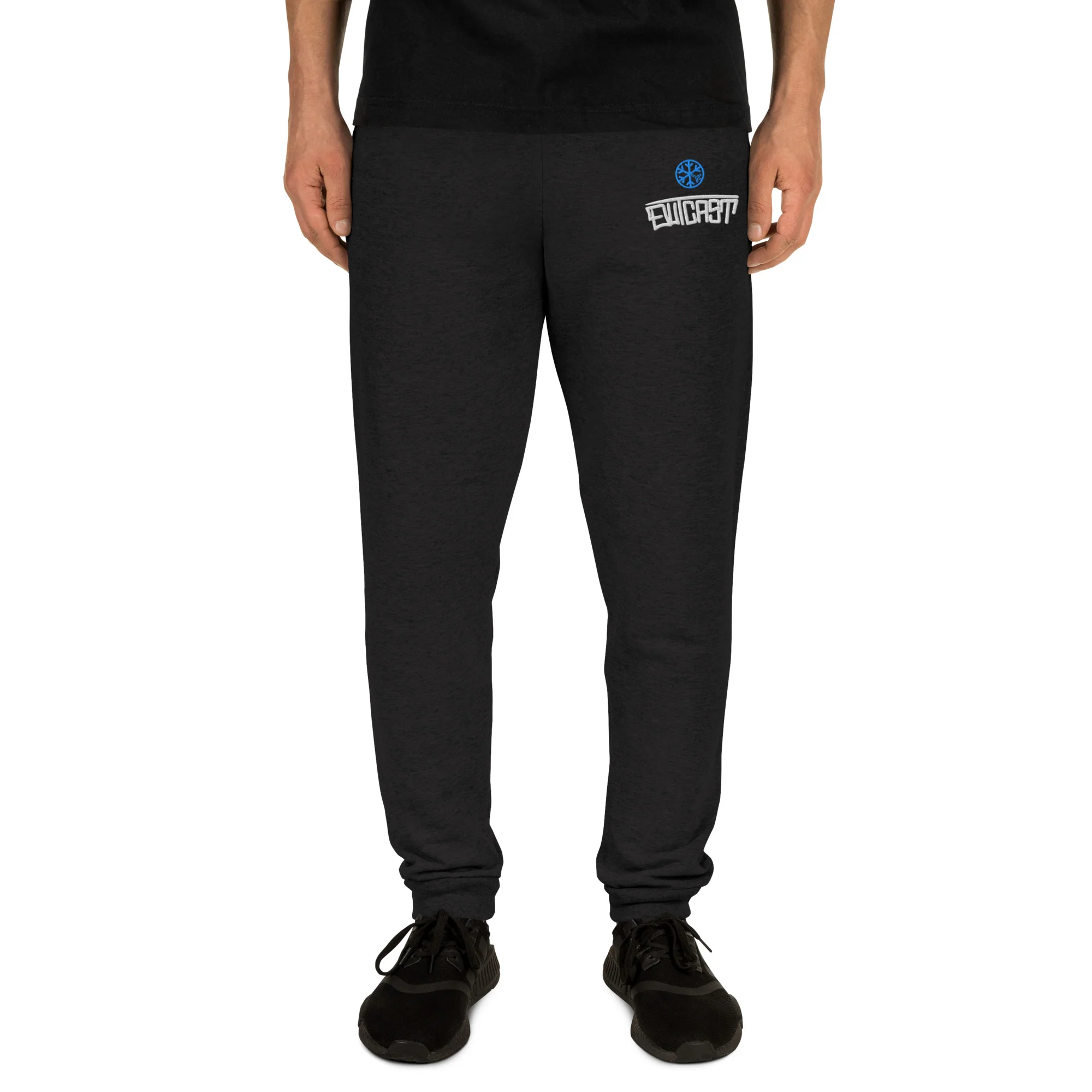 Outcast Graffiti Tag Joggers - Image 9