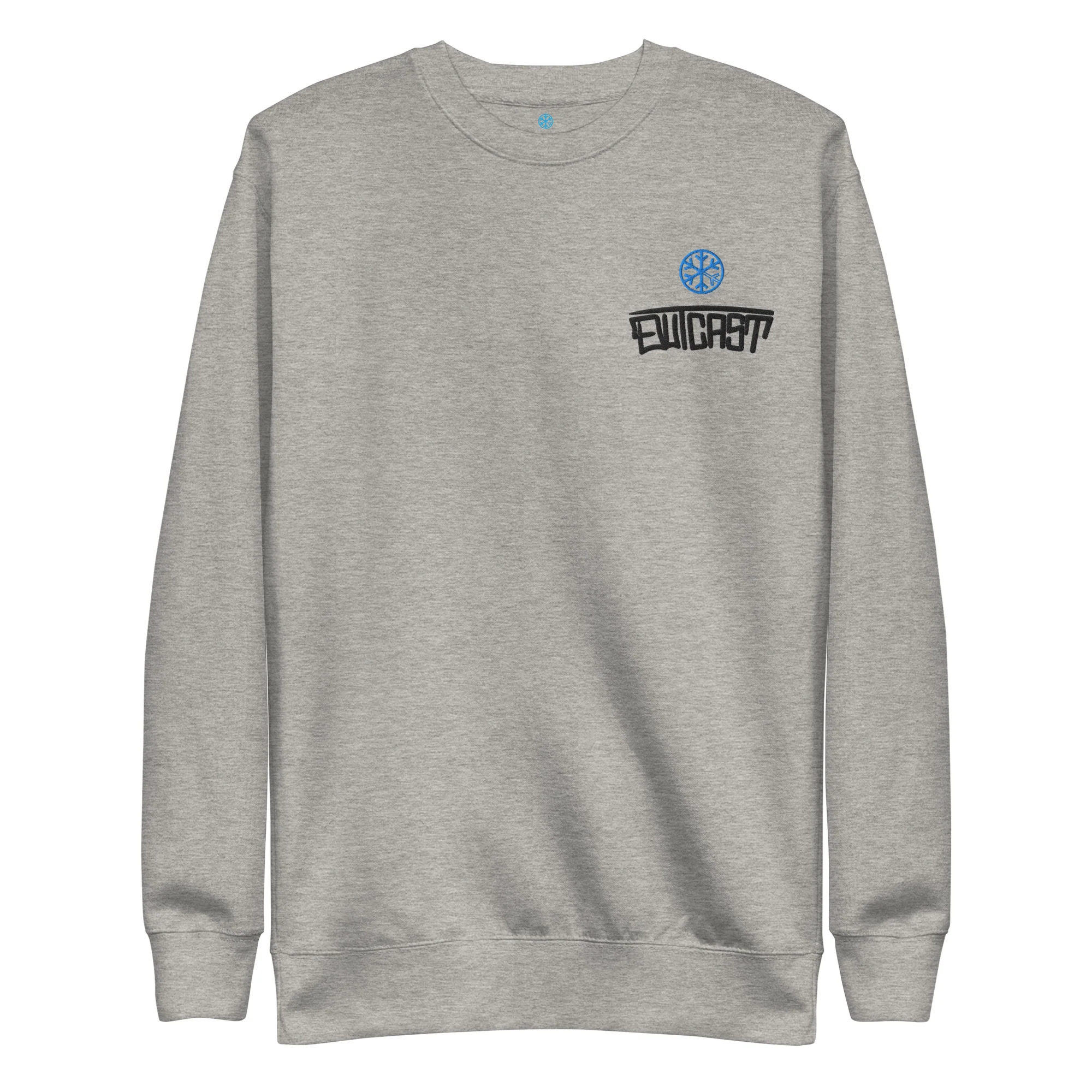 Outcast Graffiti Tag Sweatshirt - Image 13