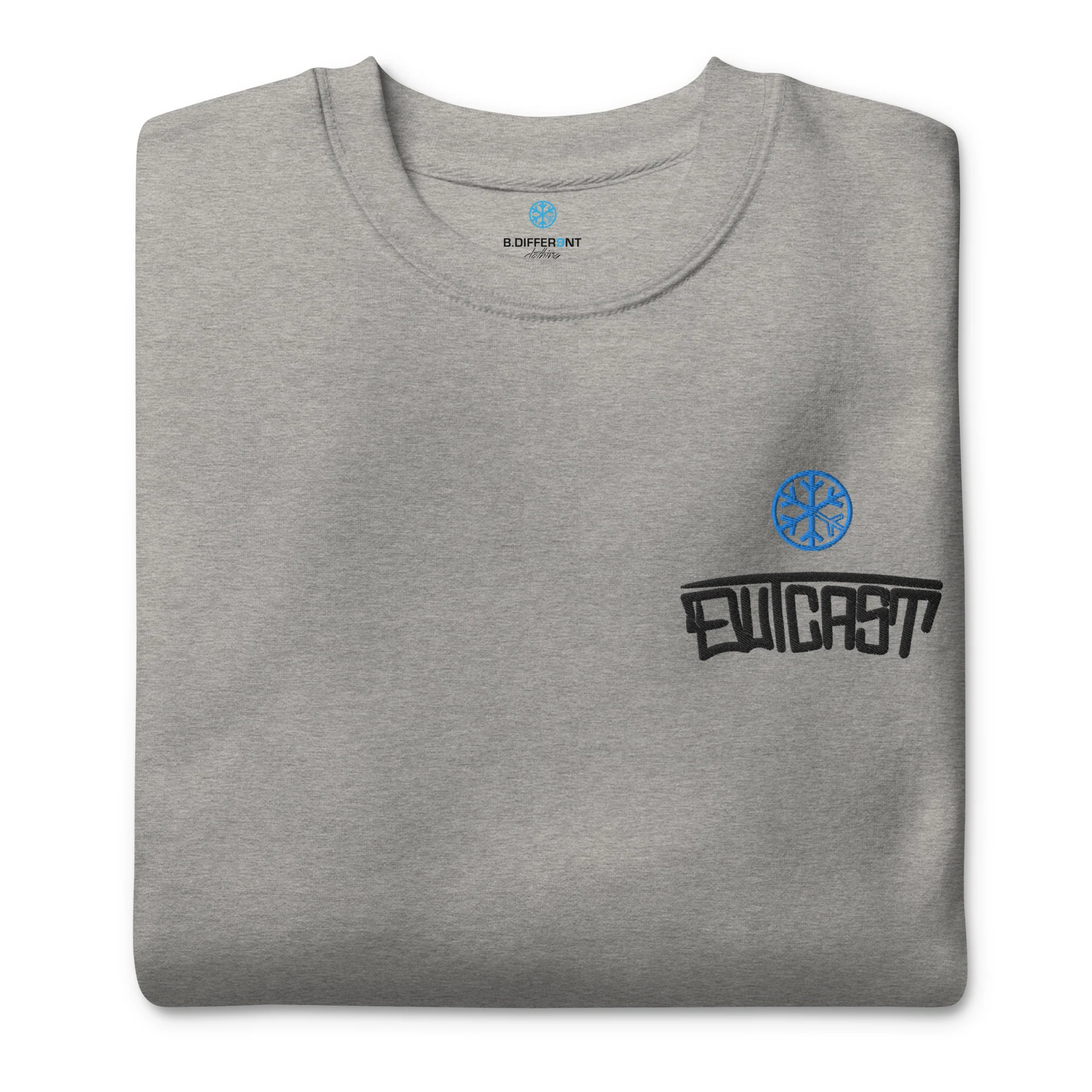 Outcast Graffiti Tag Sweatshirt - Image 15