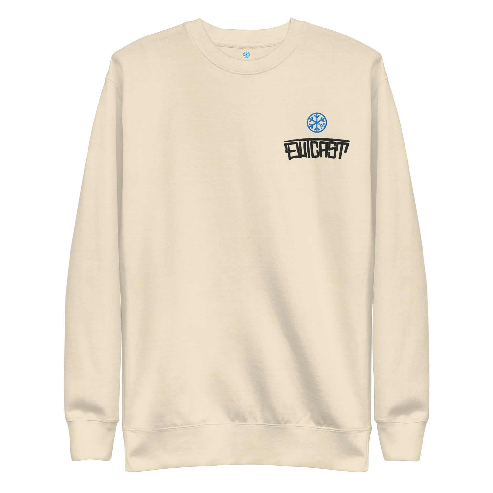 Outcast Graffiti Tag Sweatshirt - Image 19