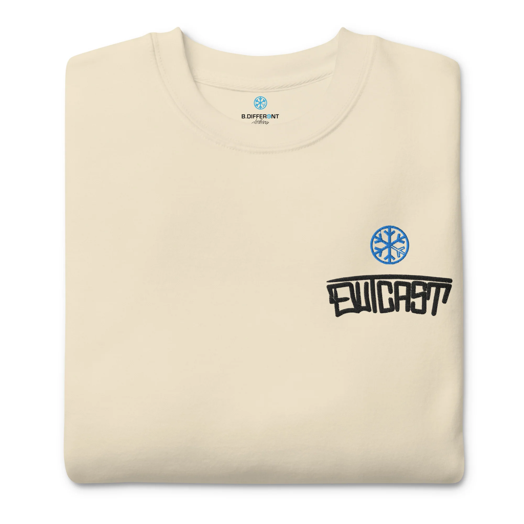 Outcast Graffiti Tag Sweatshirt - Image 21