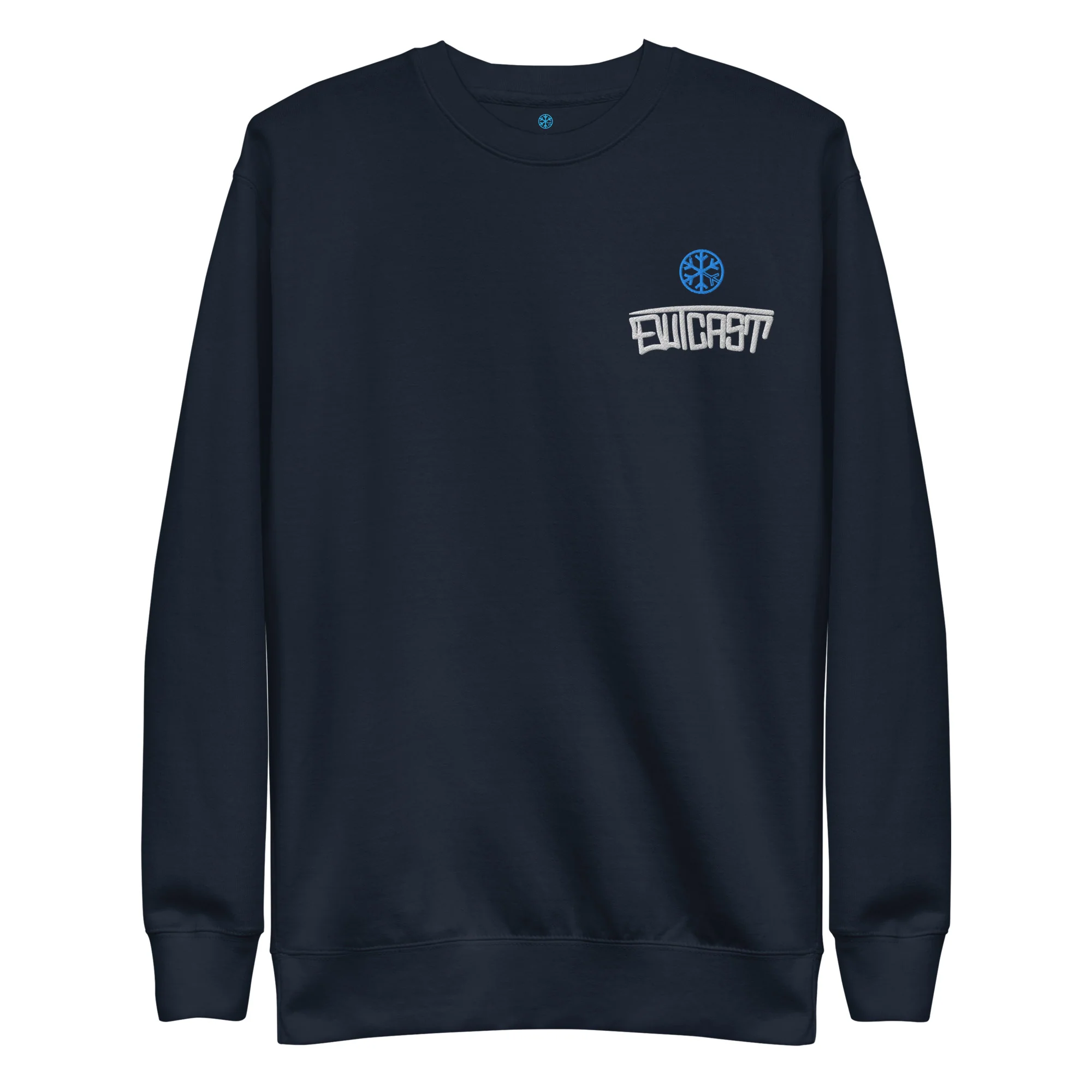 Outcast Graffiti Tag Sweatshirt - Image 25