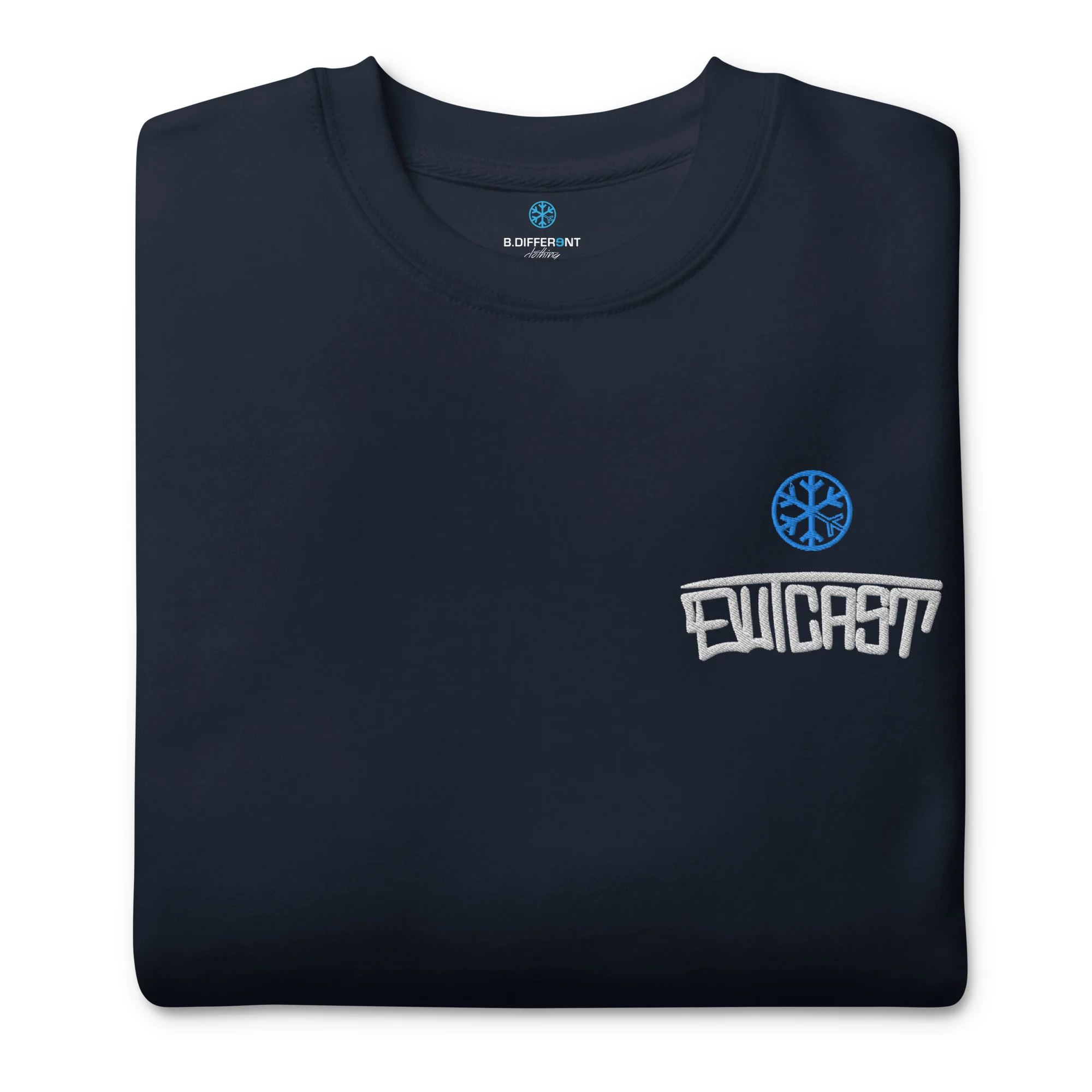 Outcast Graffiti Tag Sweatshirt - Image 27