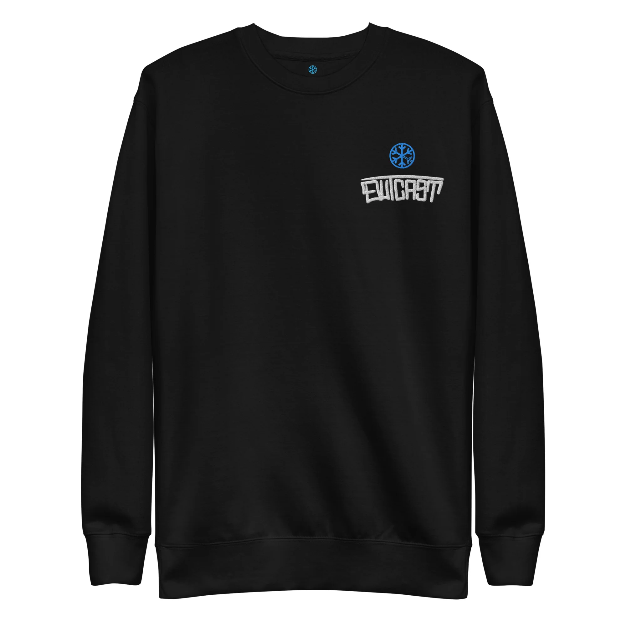 Outcast Graffiti Tag Sweatshirt - Image 31