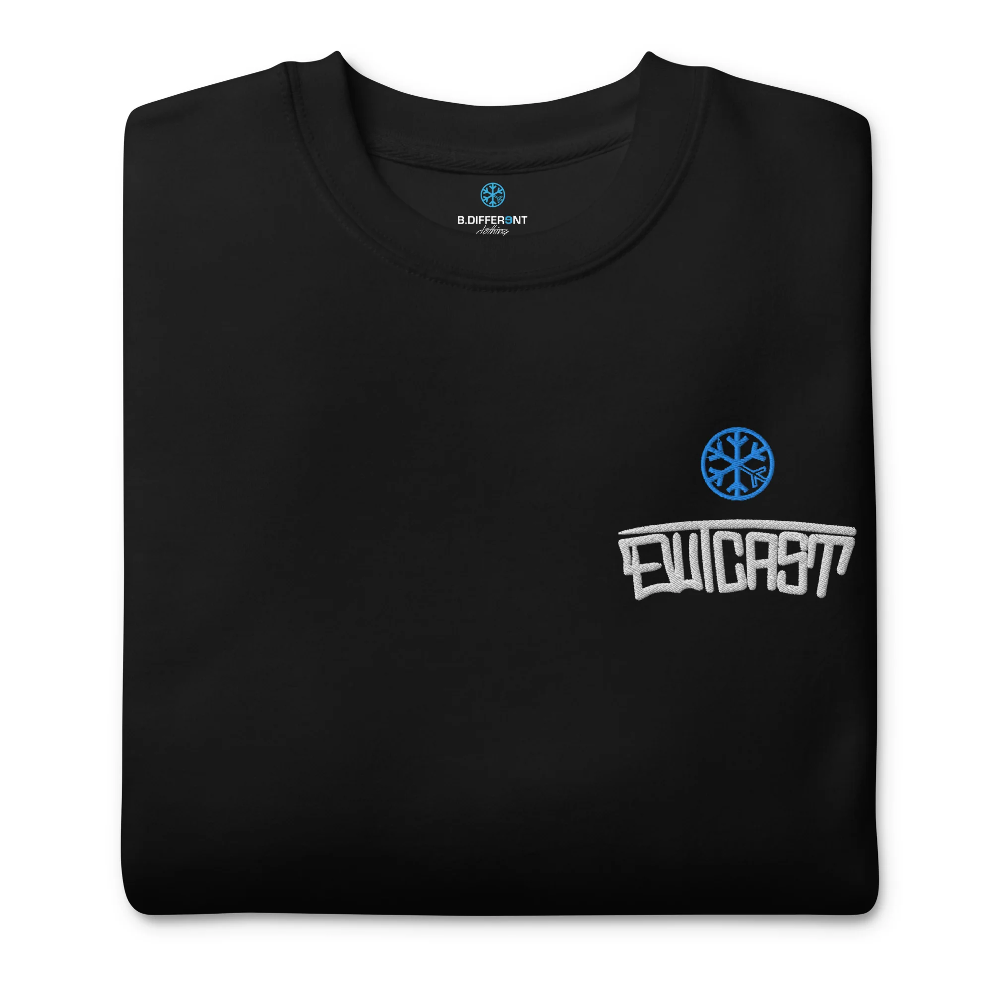 Outcast Graffiti Tag Sweatshirt - Image 33