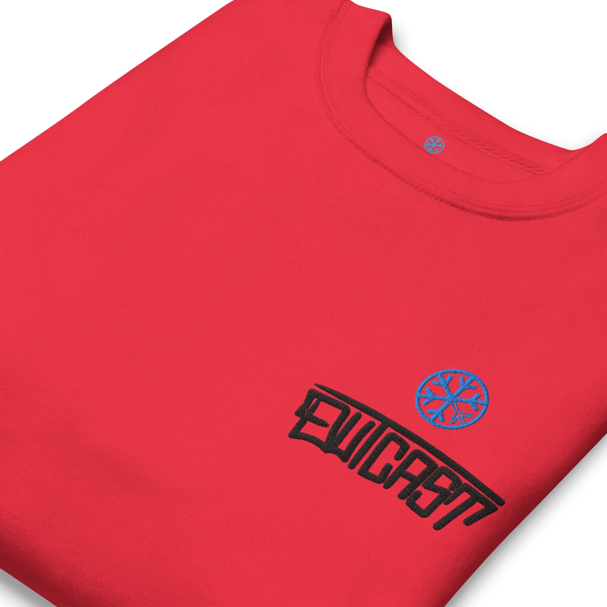 Outcast Graffiti Tag Sweatshirt - Image 6