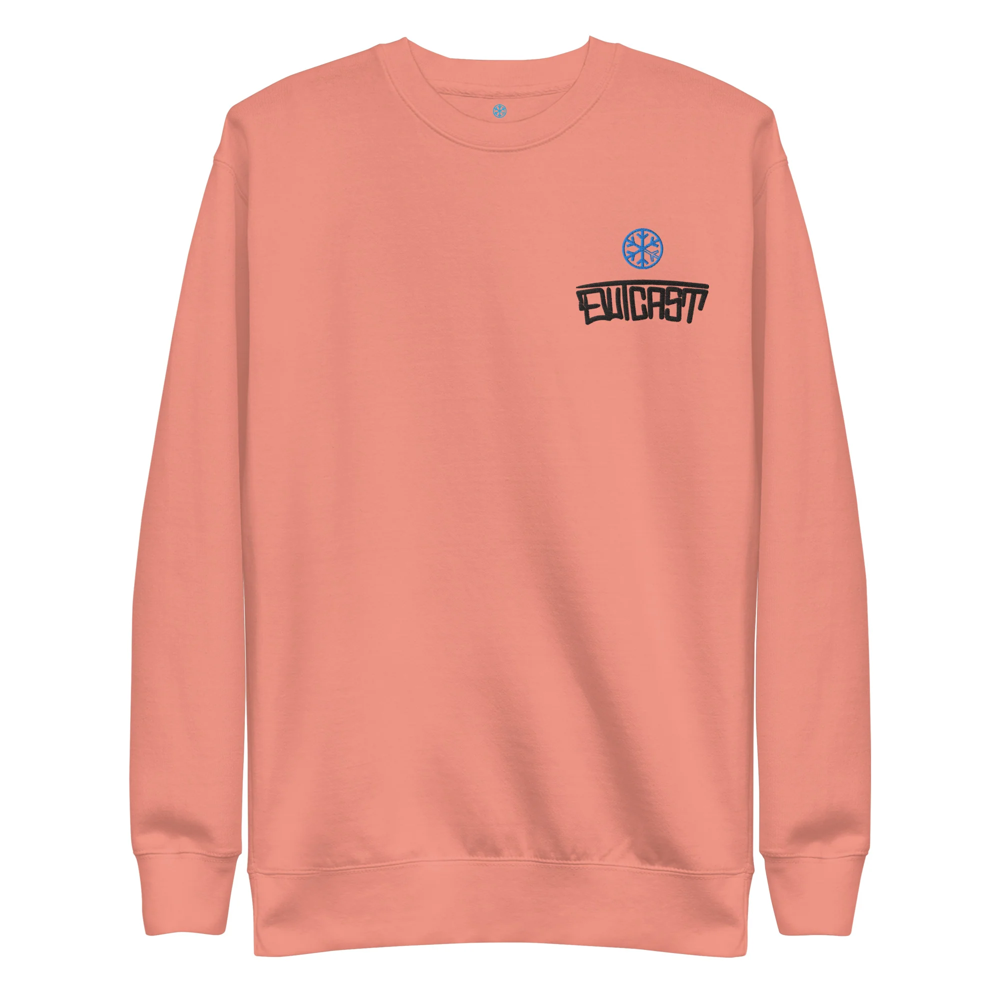 Outcast Graffiti Tag Sweatshirt - Image 7