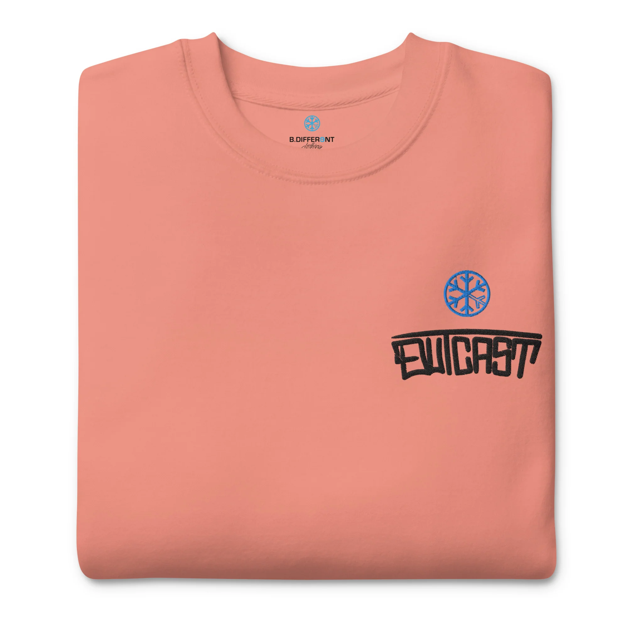 Outcast Graffiti Tag Sweatshirt - Image 9