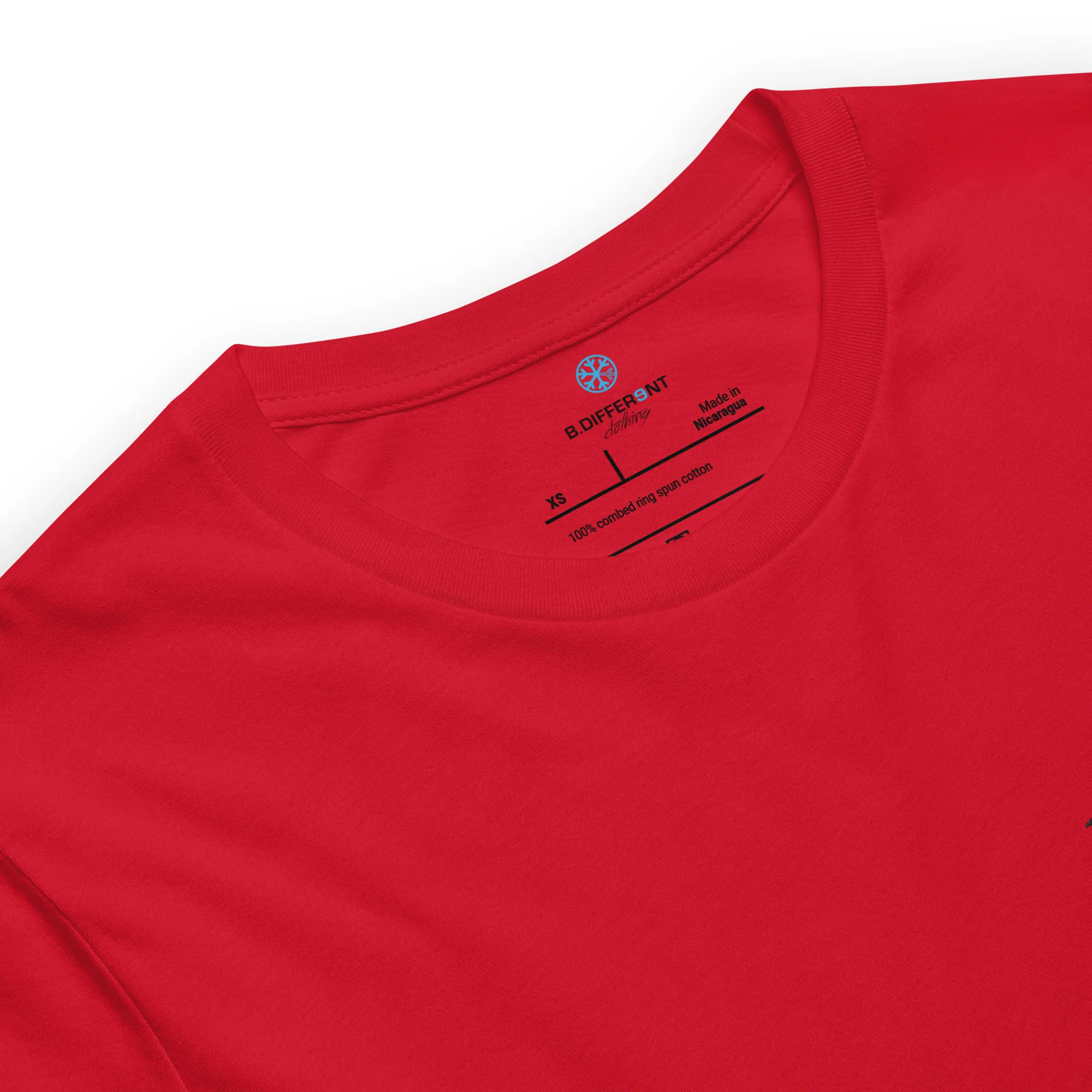 Outcast Graffiti Tag Tee - Image 11