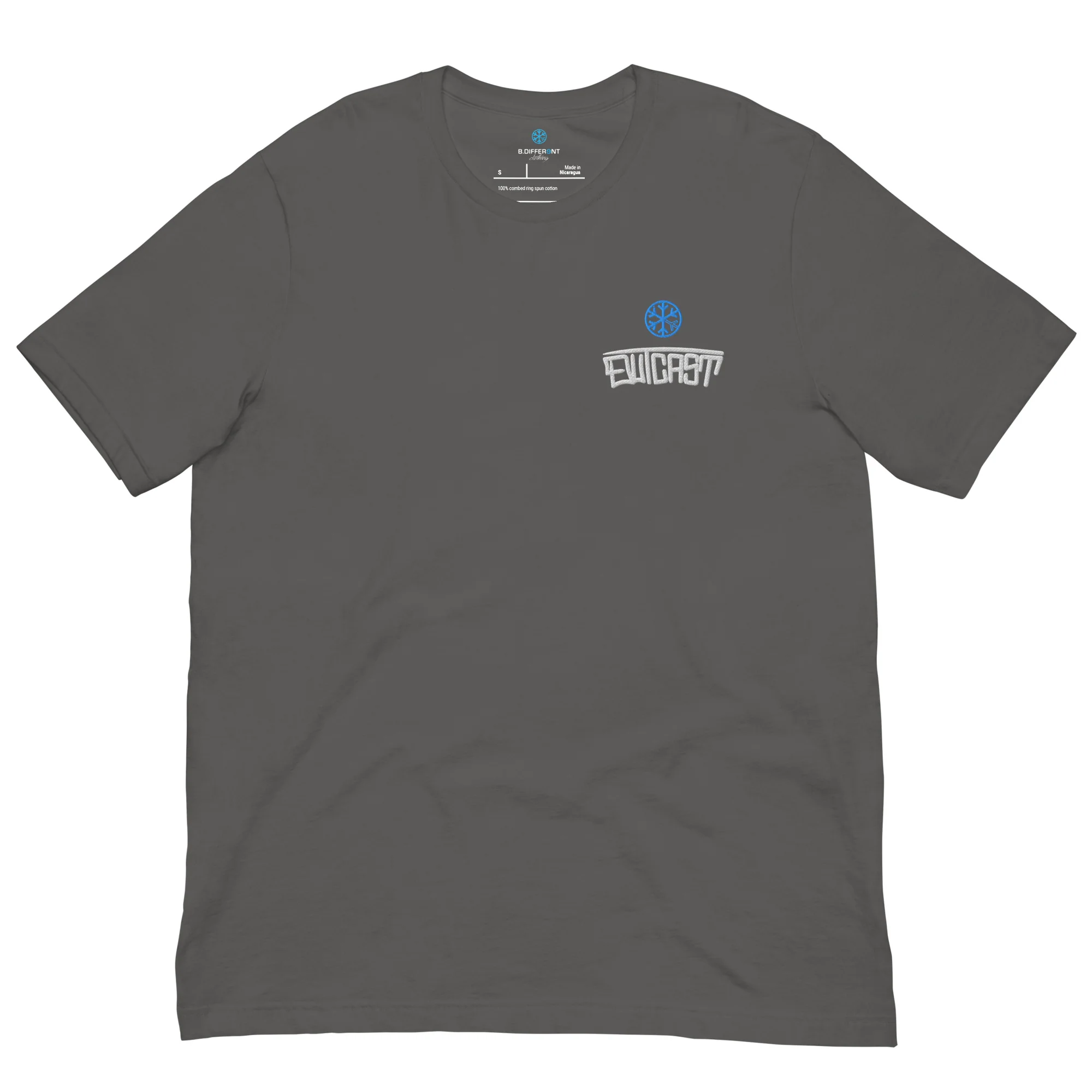 Outcast Graffiti Tag Tee - Image 13