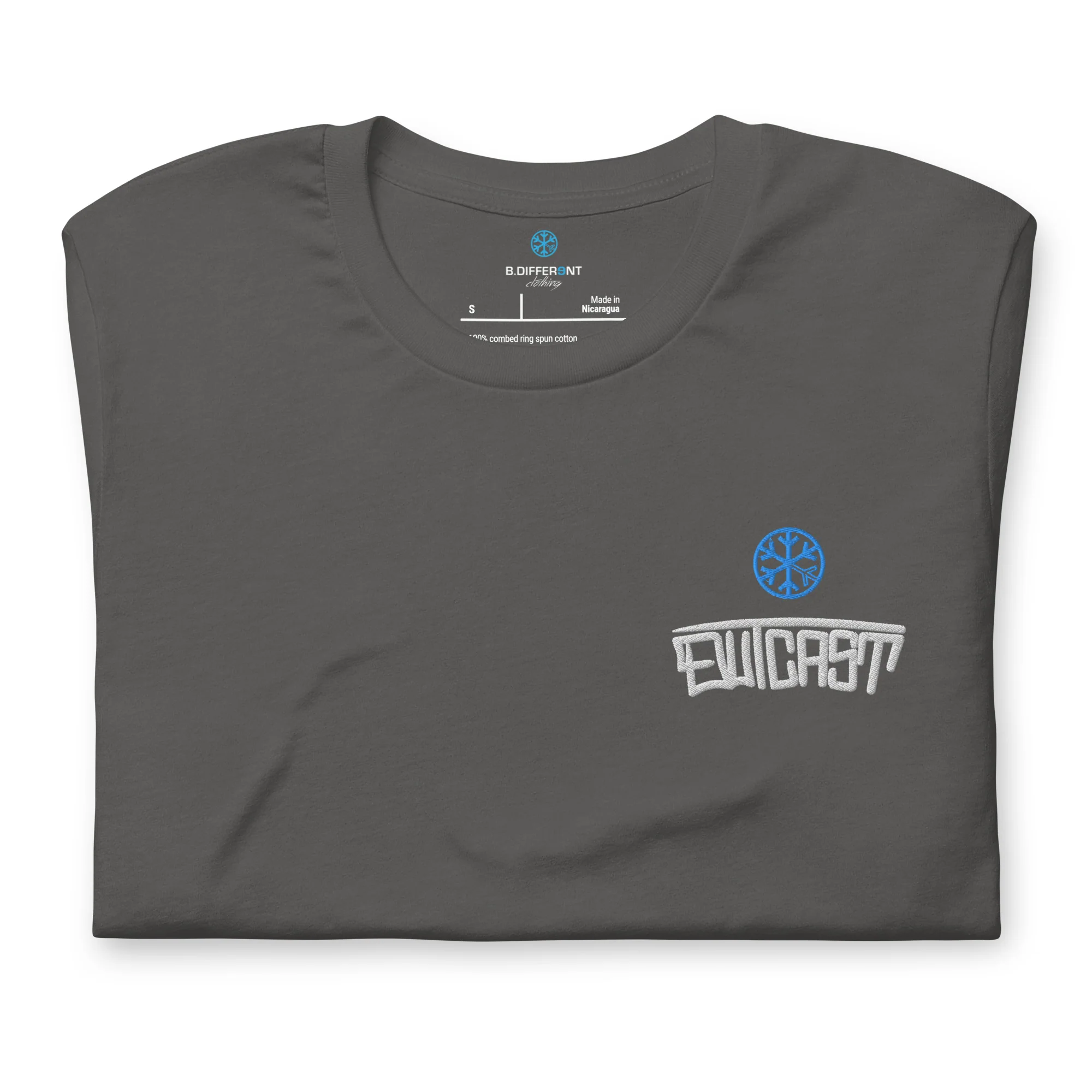 Outcast Graffiti Tag Tee - Image 15