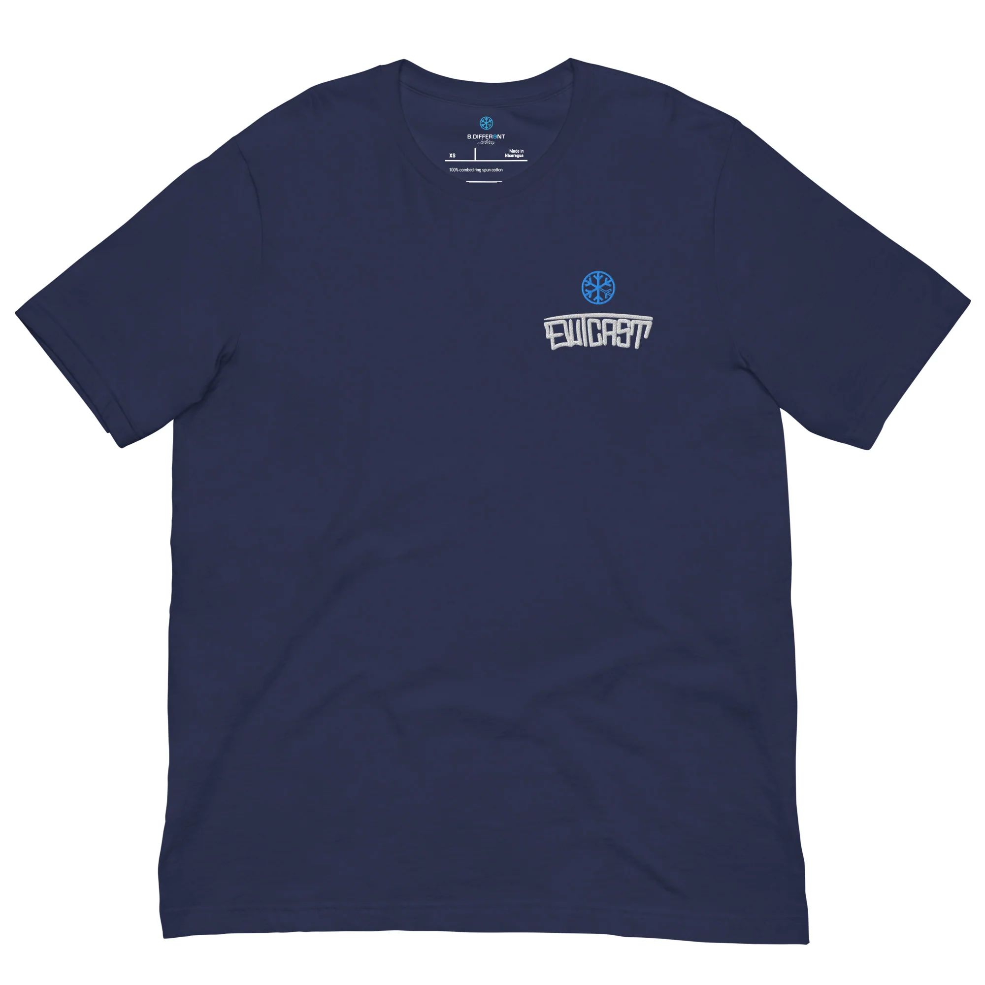 Outcast Graffiti Tag Tee - Image 19
