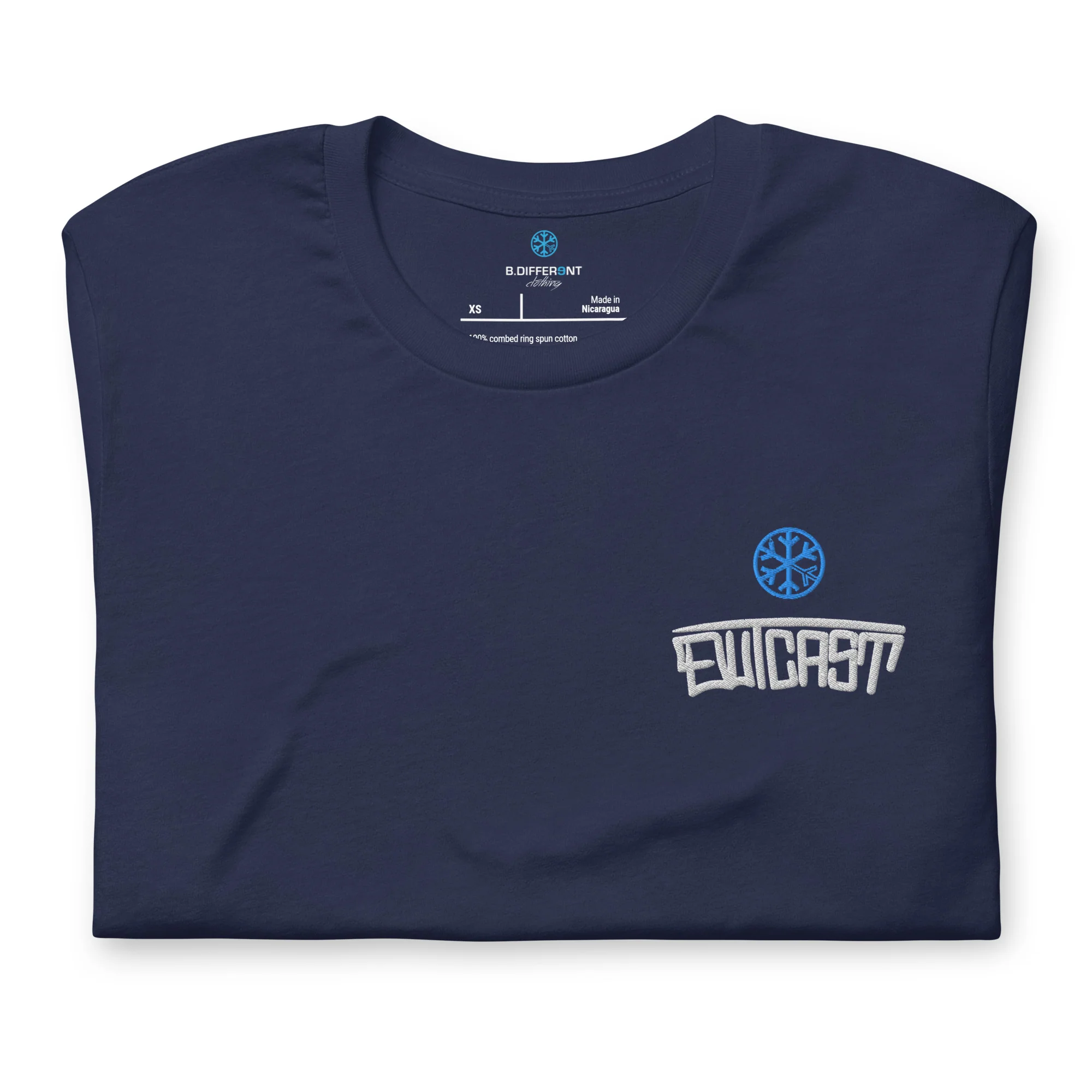 Outcast Graffiti Tag Tee - Image 21