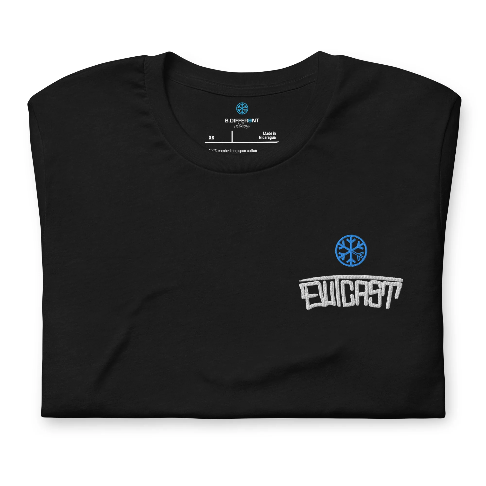 Outcast Graffiti Tag Tee - Image 27