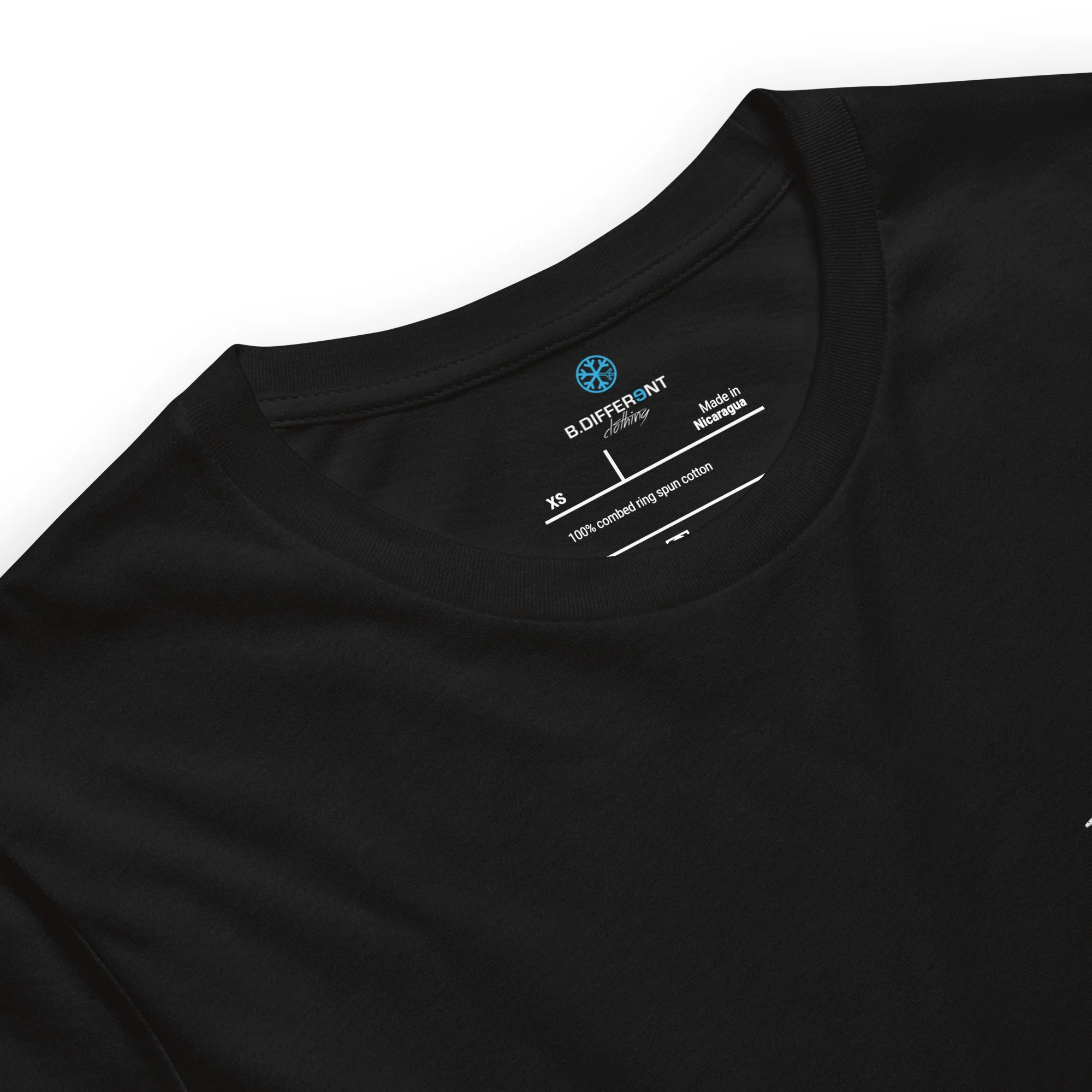 Outcast Graffiti Tag Tee - Image 29