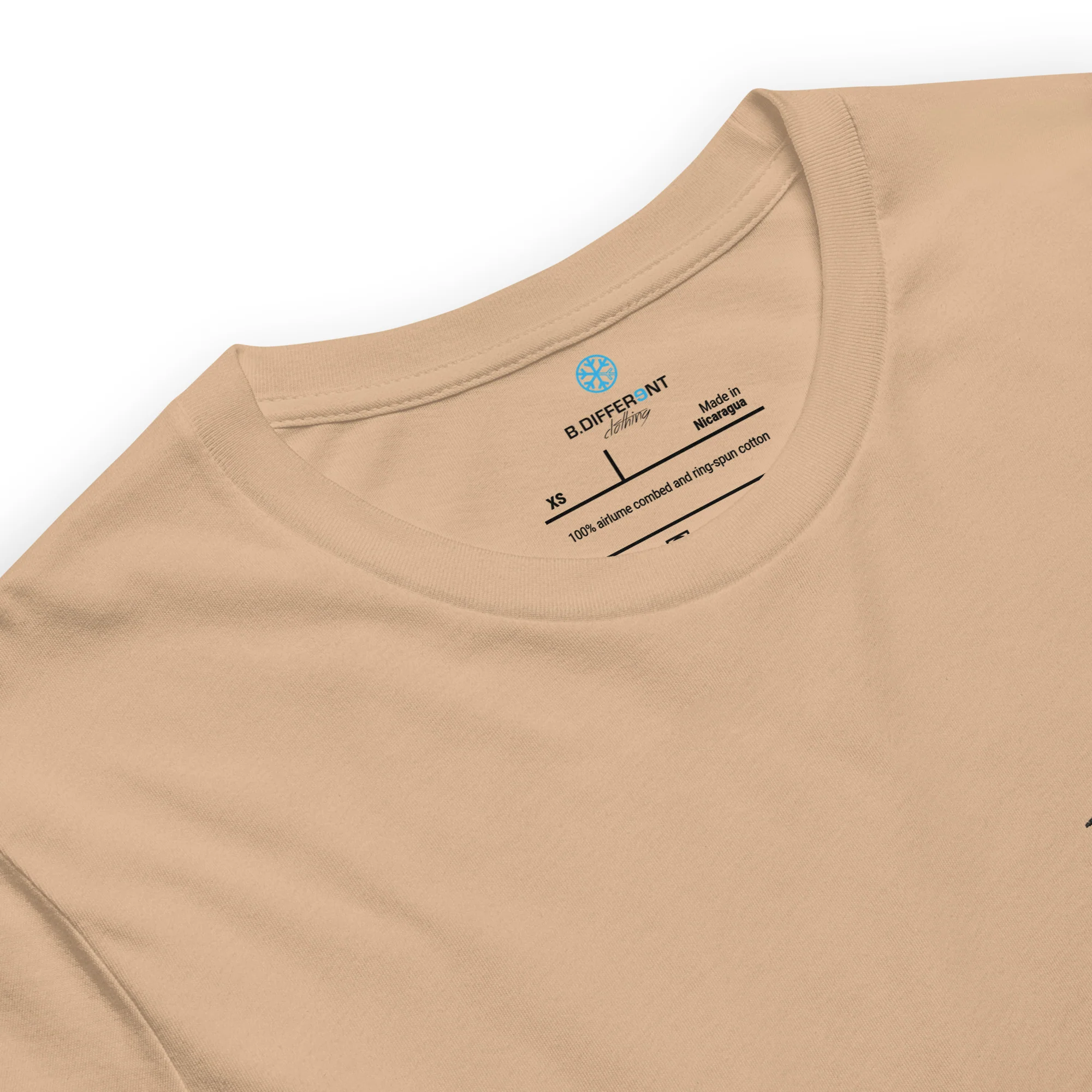 Outcast Graffiti Tag Tee - Image 5