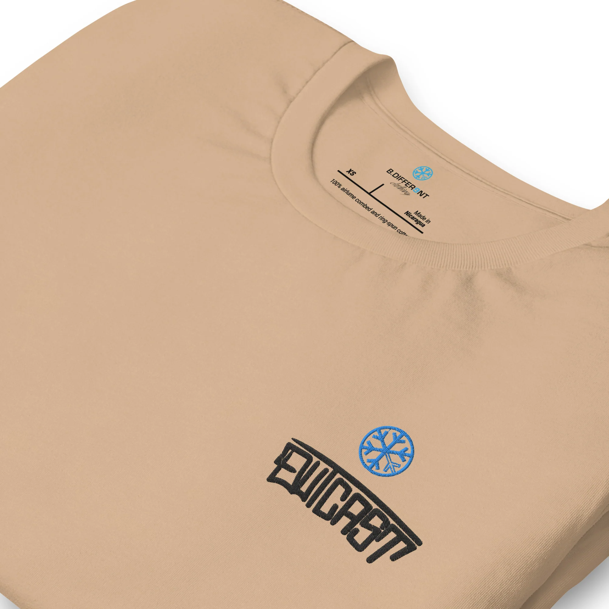 Outcast Graffiti Tag Tee - Image 6