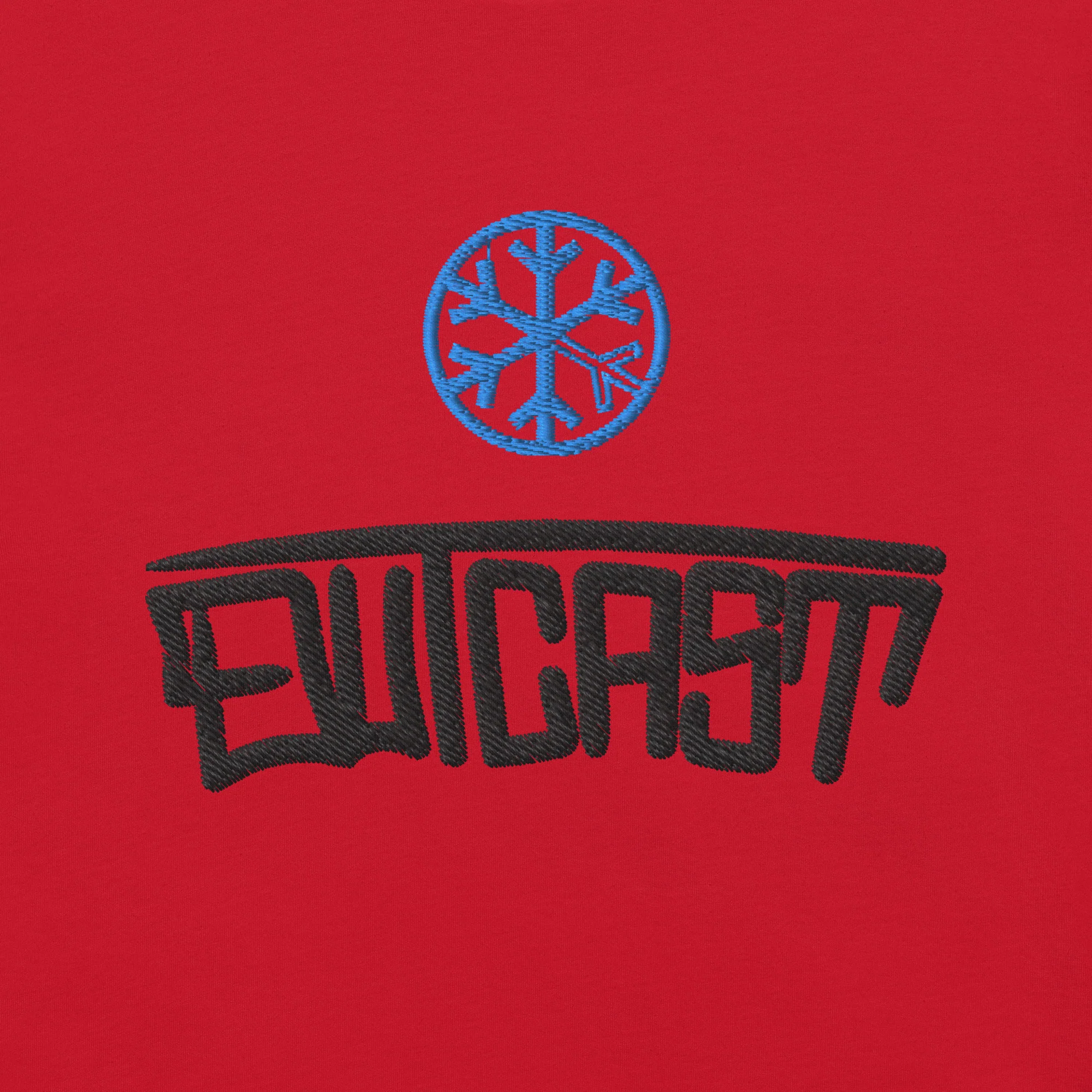 Outcast Graffiti Tag Tee - Image 8