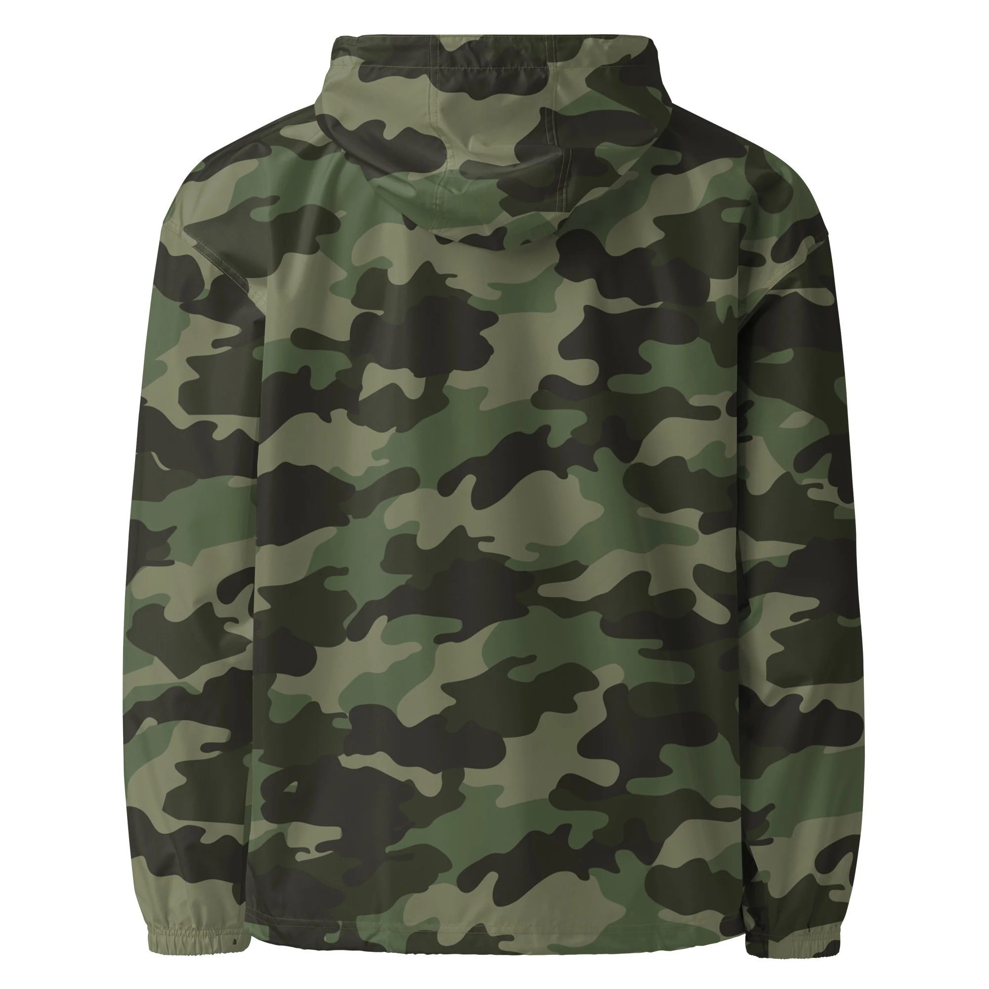 Outcast Graffiti Tag Windbreaker Jacket - Image 17