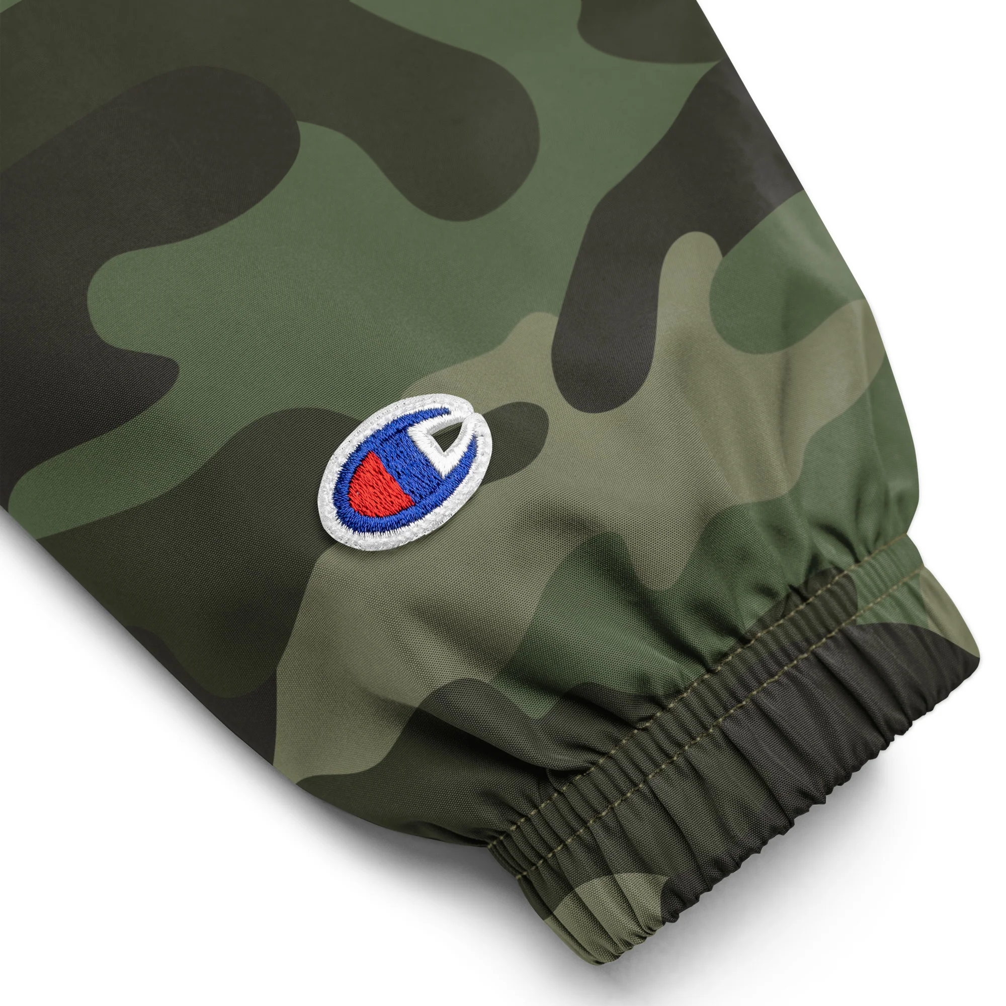 Outcast Graffiti Tag Windbreaker Jacket - Image 18