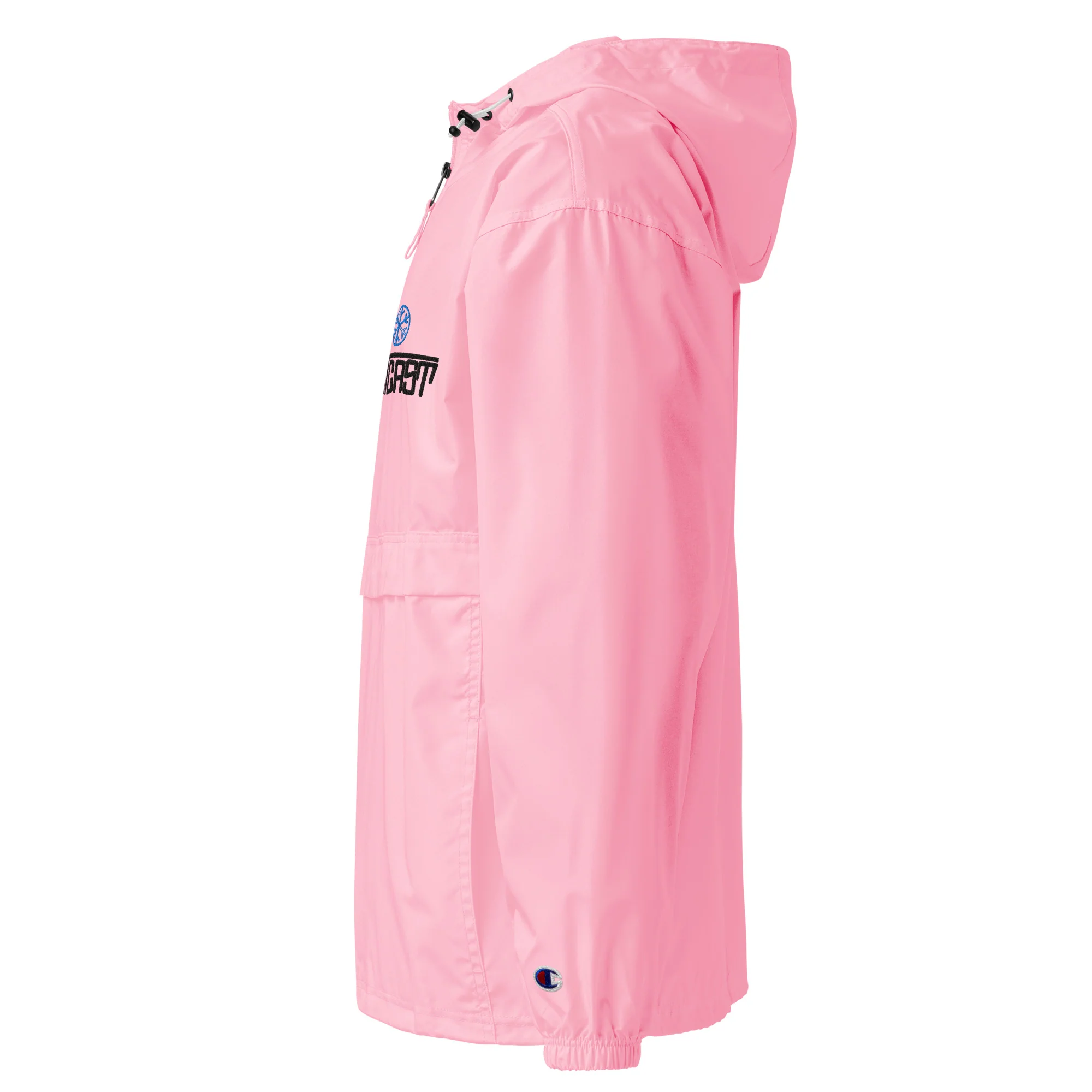 Outcast Graffiti Tag Windbreaker Jacket - Image 48
