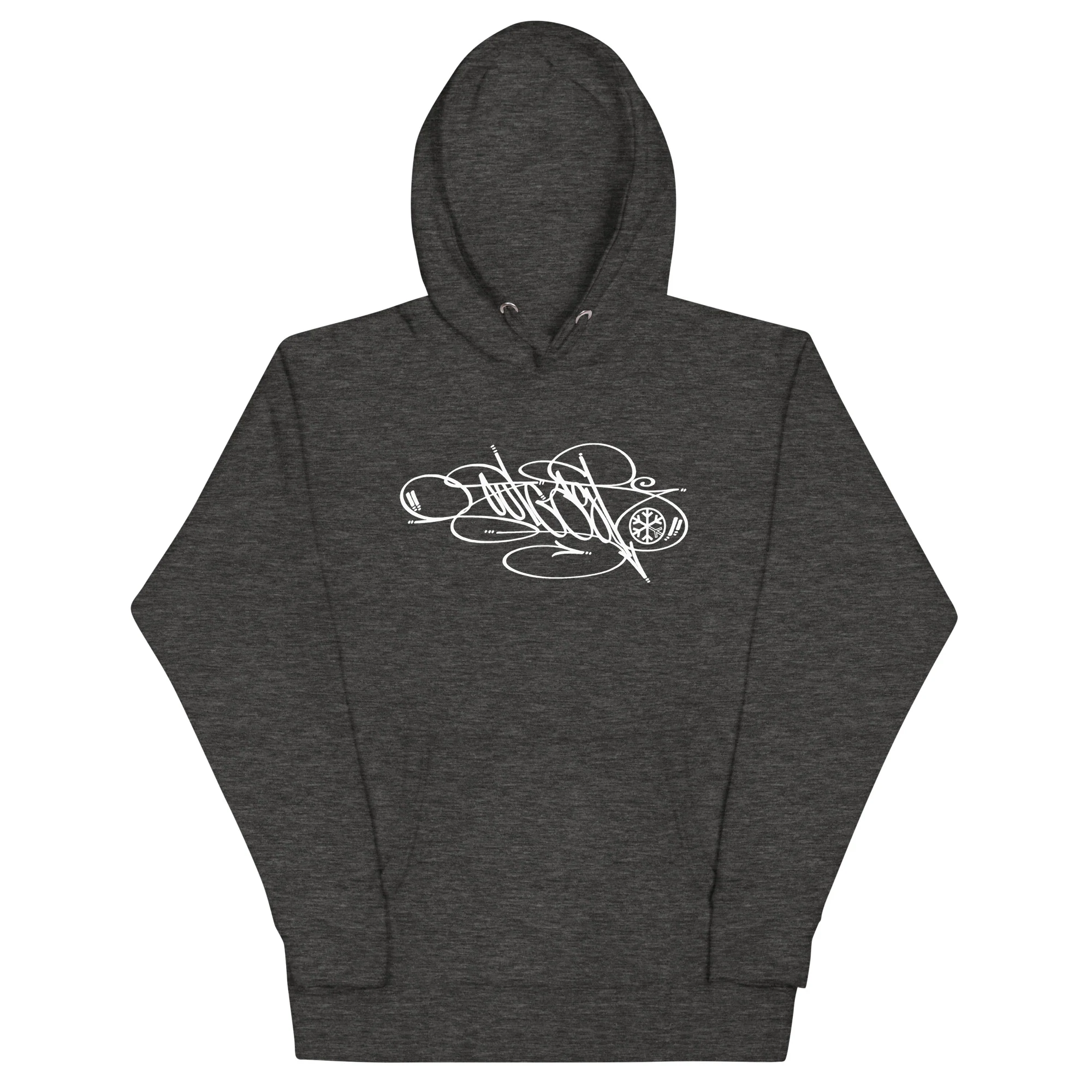 Outcast Tag Hoodie by Graffiti Dad - Image 13