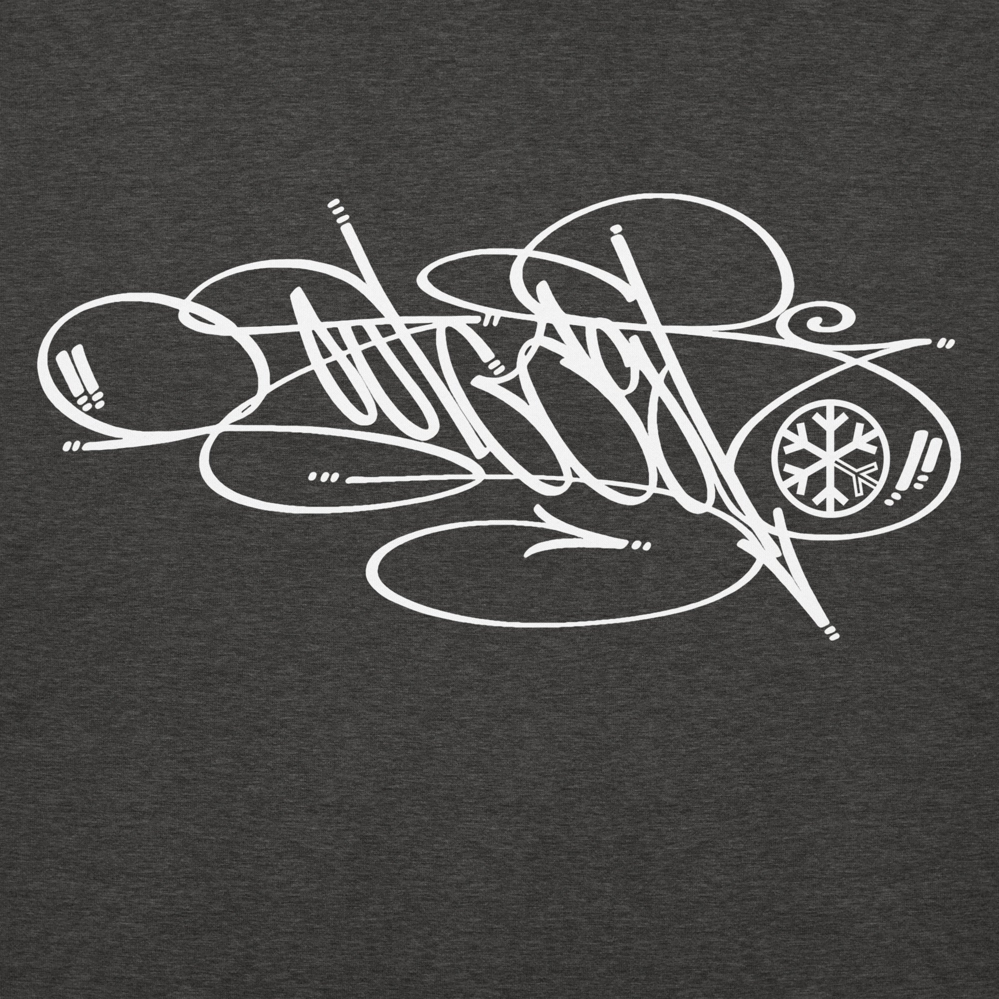Outcast Tag Hoodie by Graffiti Dad - Image 14
