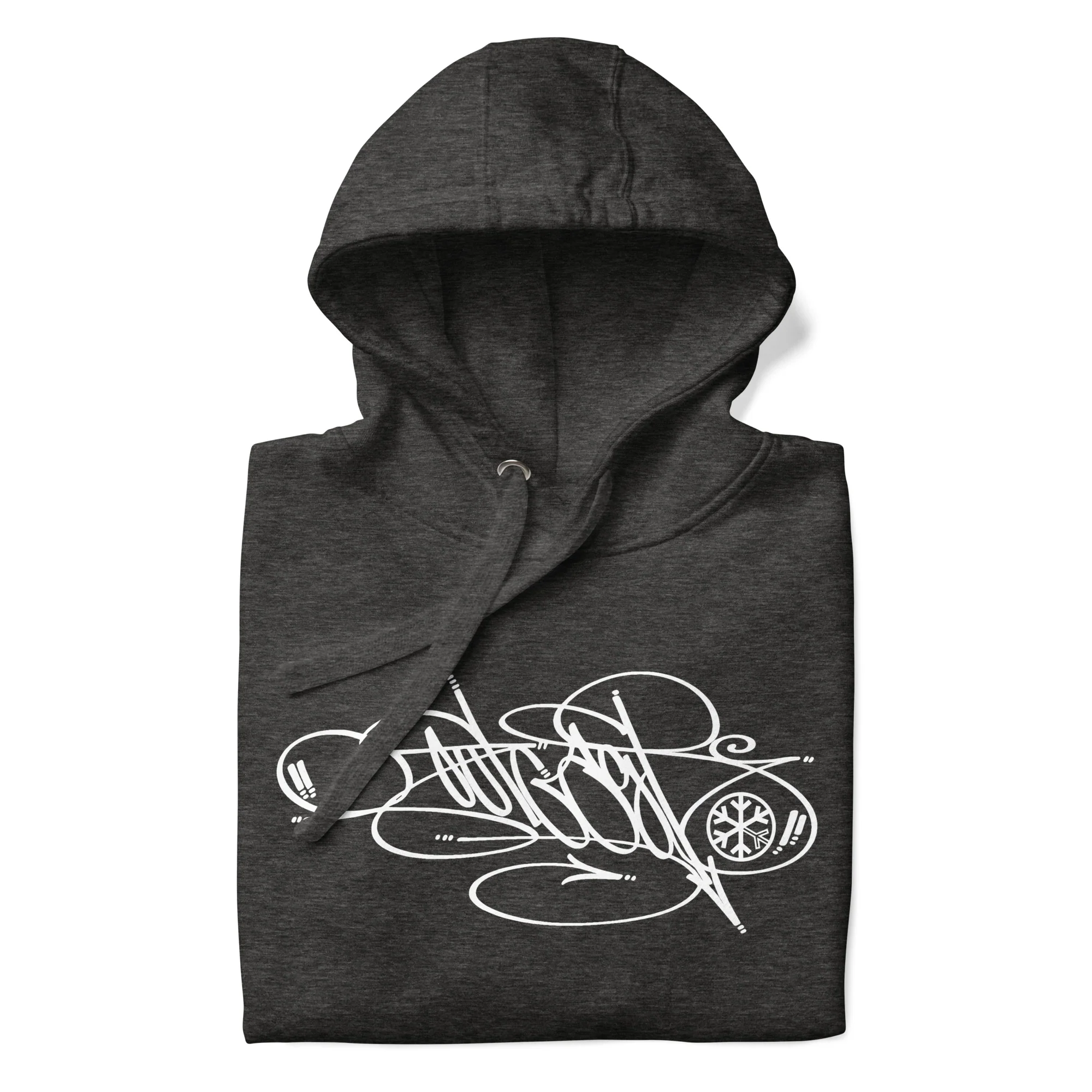 Outcast Tag Hoodie by Graffiti Dad - Image 15