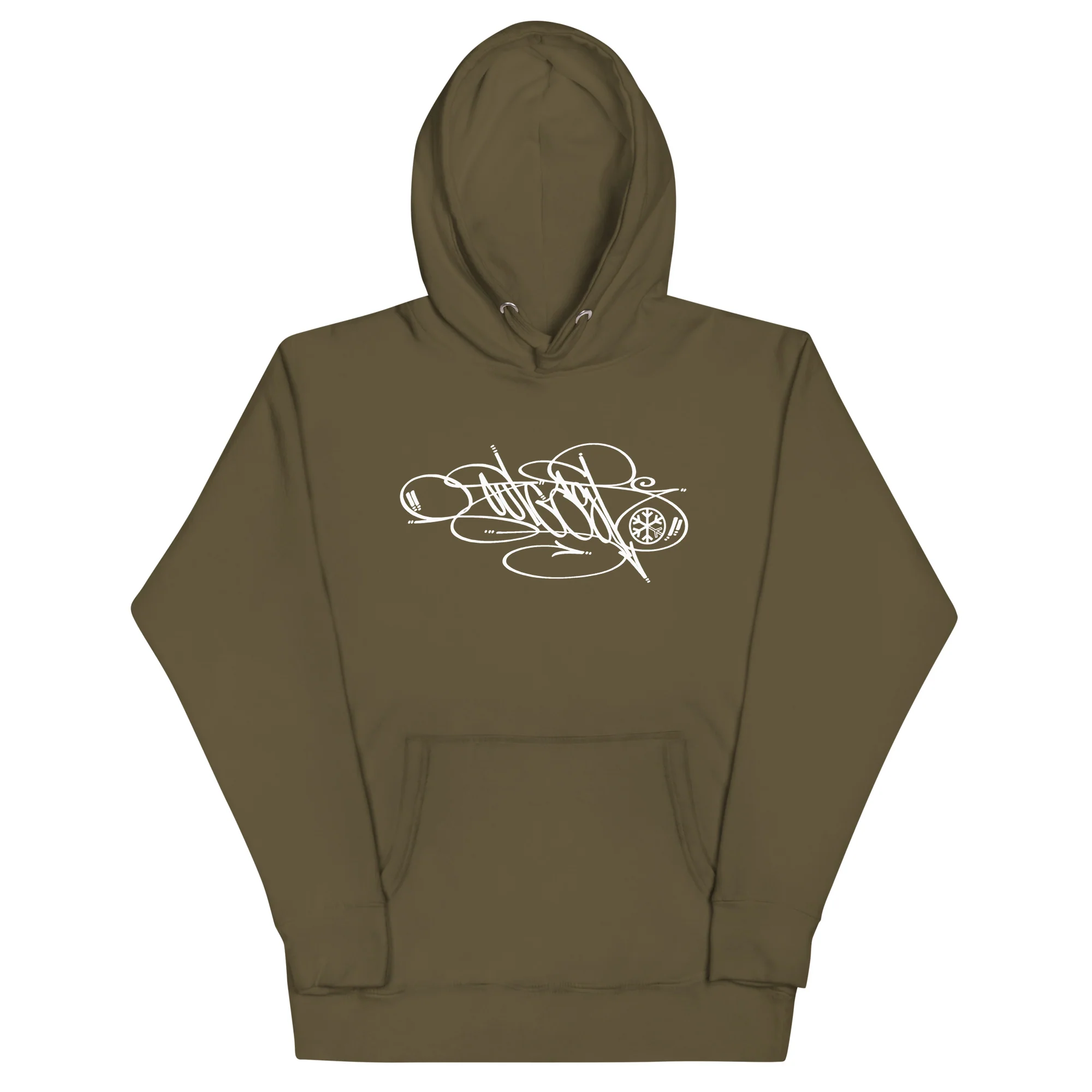 Outcast Tag Hoodie by Graffiti Dad - Image 19