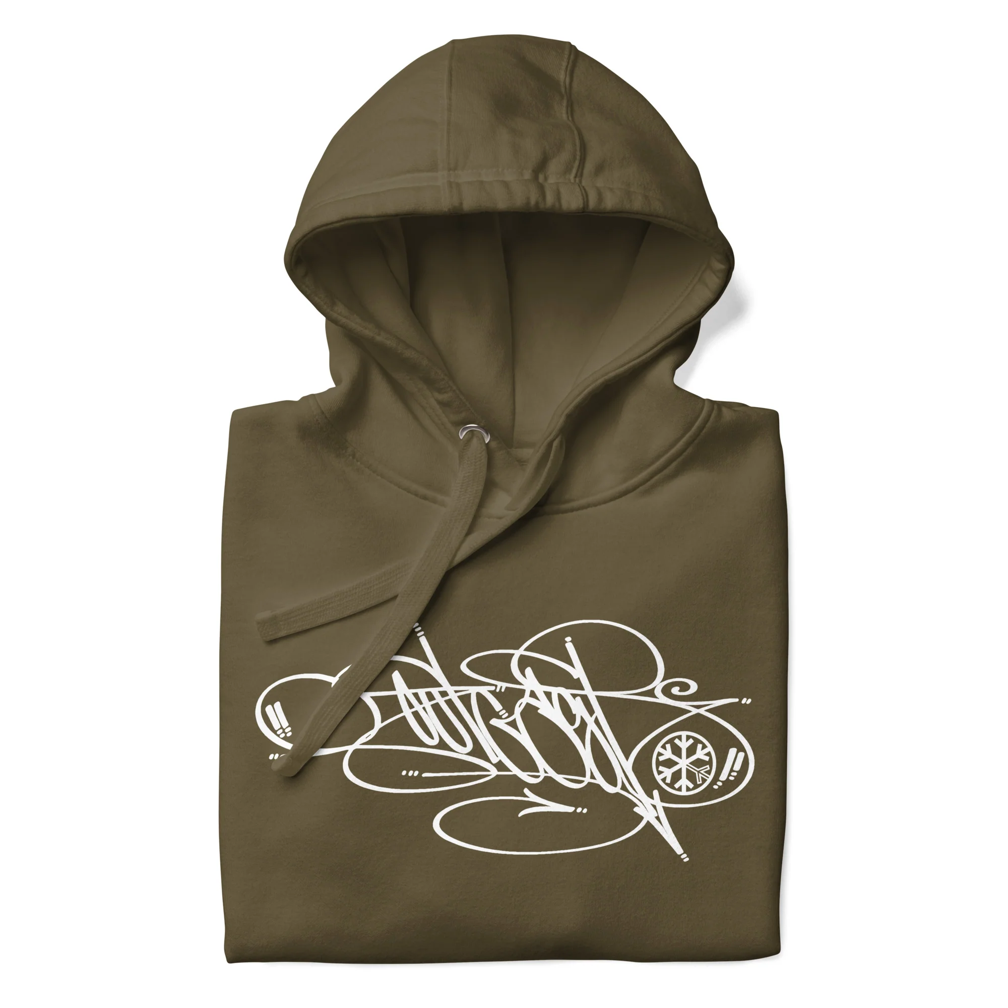 Outcast Tag Hoodie by Graffiti Dad - Image 21