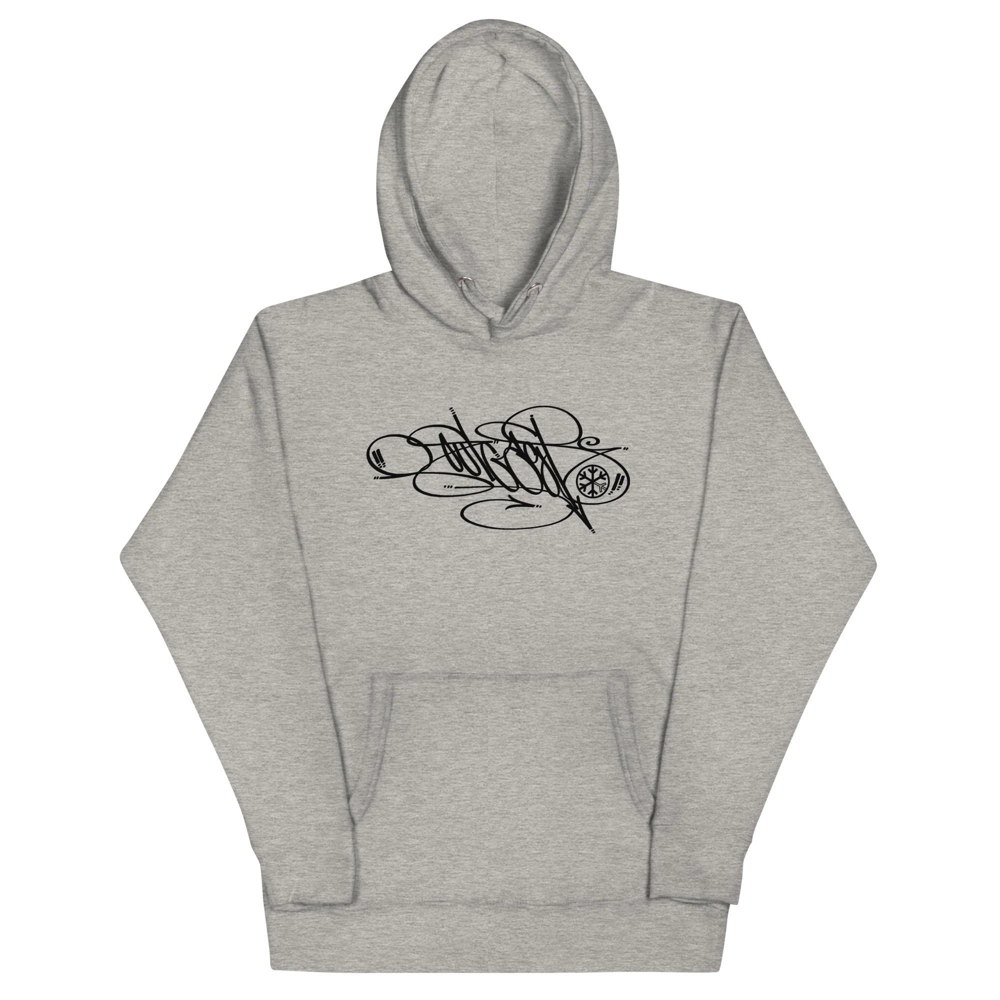 Outcast Tag Hoodie by Graffiti Dad - Image 25
