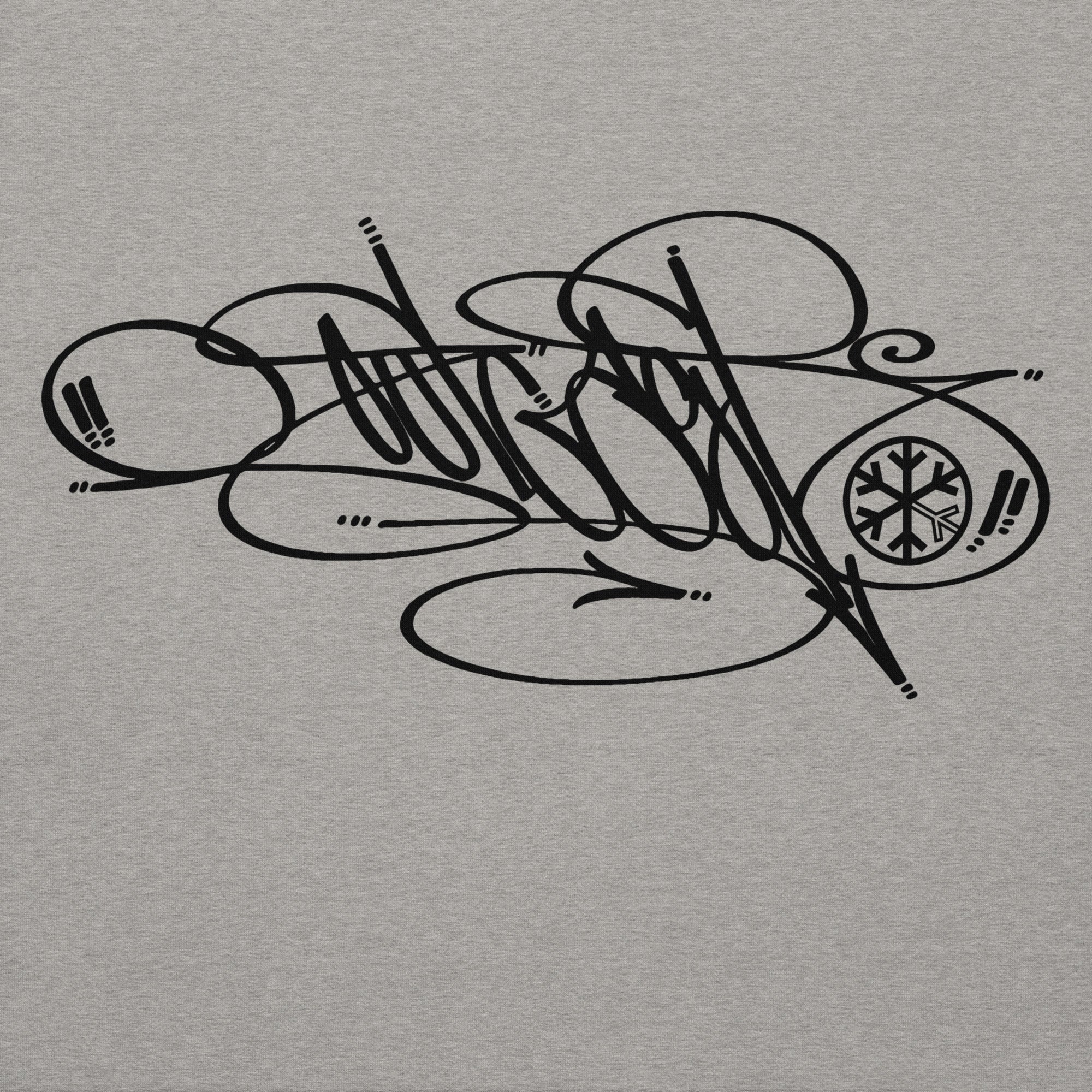Outcast Tag Hoodie by Graffiti Dad - Image 26