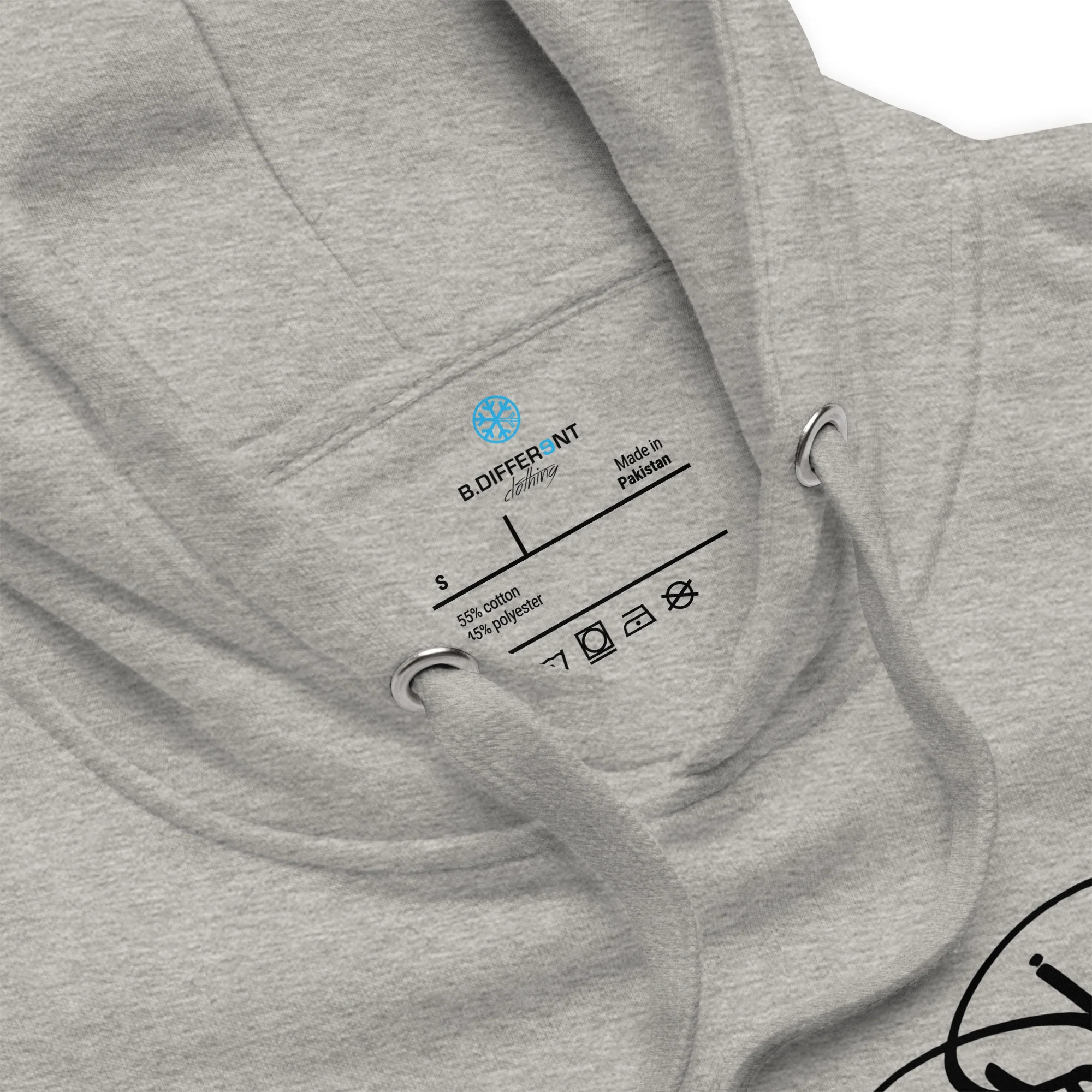Outcast Tag Hoodie by Graffiti Dad - Image 28