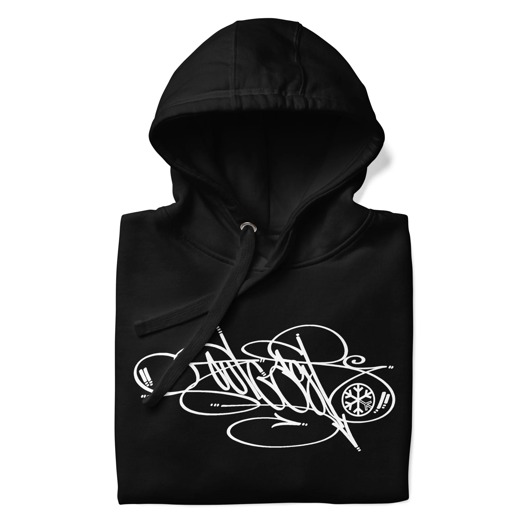 Outcast Tag Hoodie by Graffiti Dad - Image 3