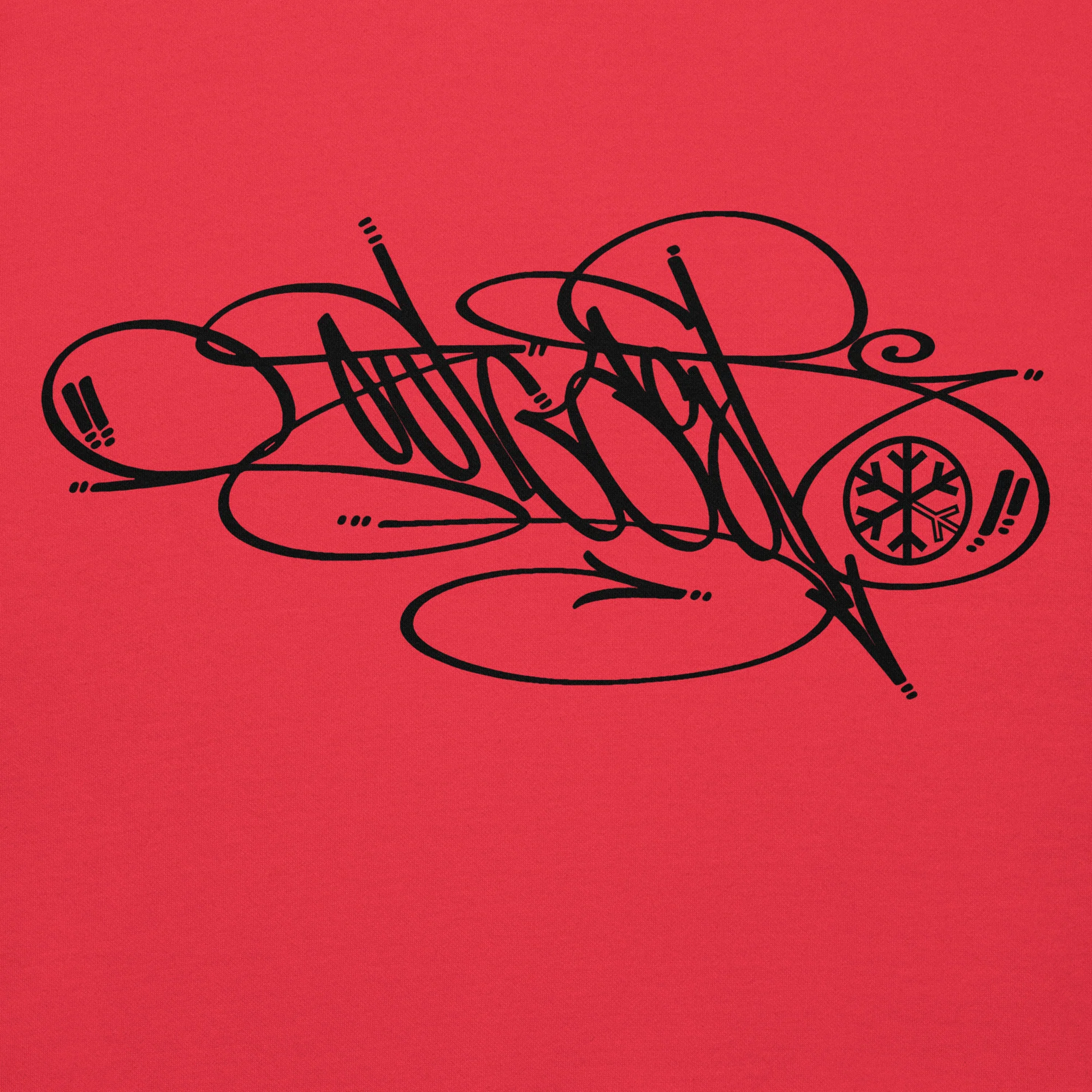 Outcast Tag Hoodie by Graffiti Dad - Image 32