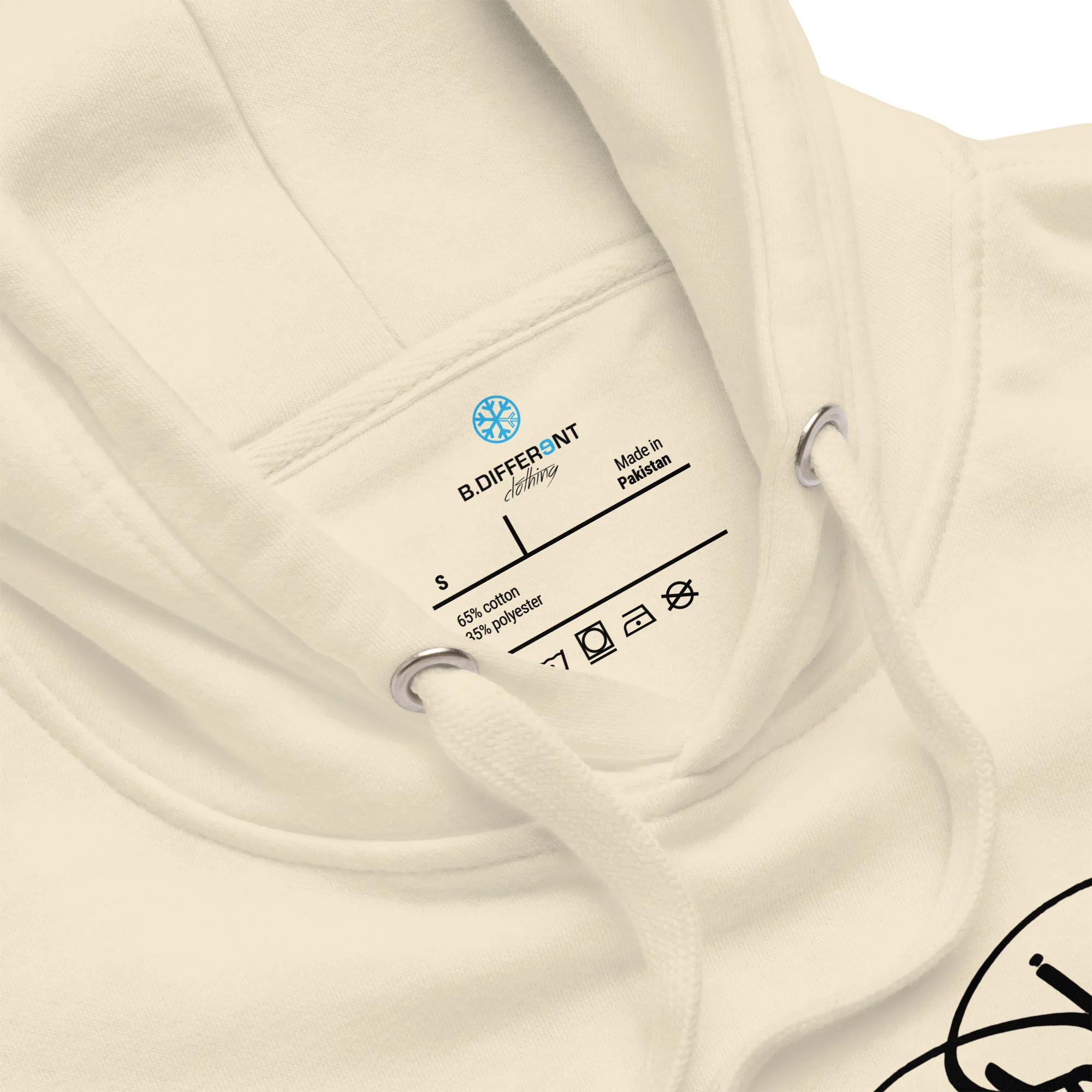 Outcast Tag Hoodie by Graffiti Dad - Image 40