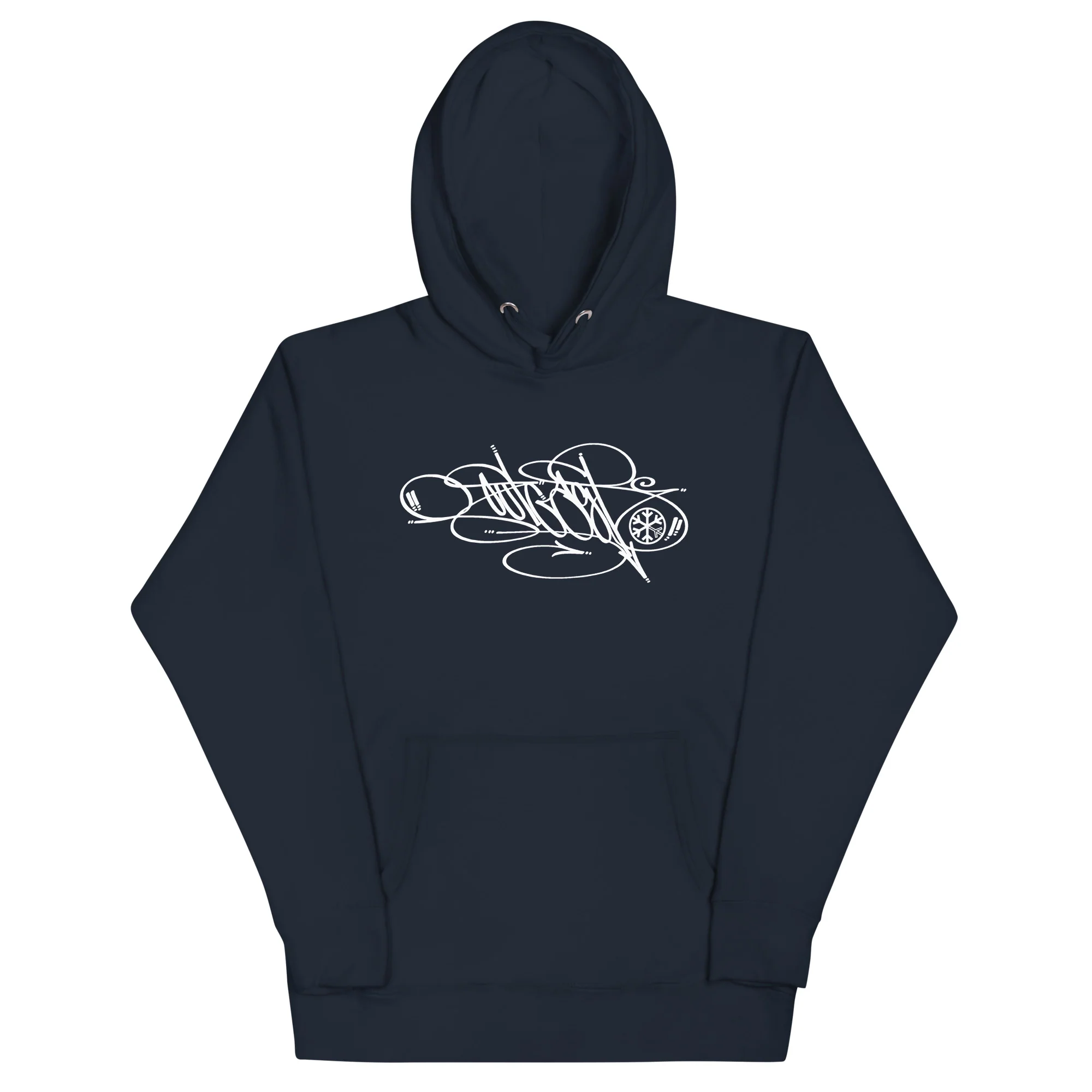 Outcast Tag Hoodie by Graffiti Dad - Image 7
