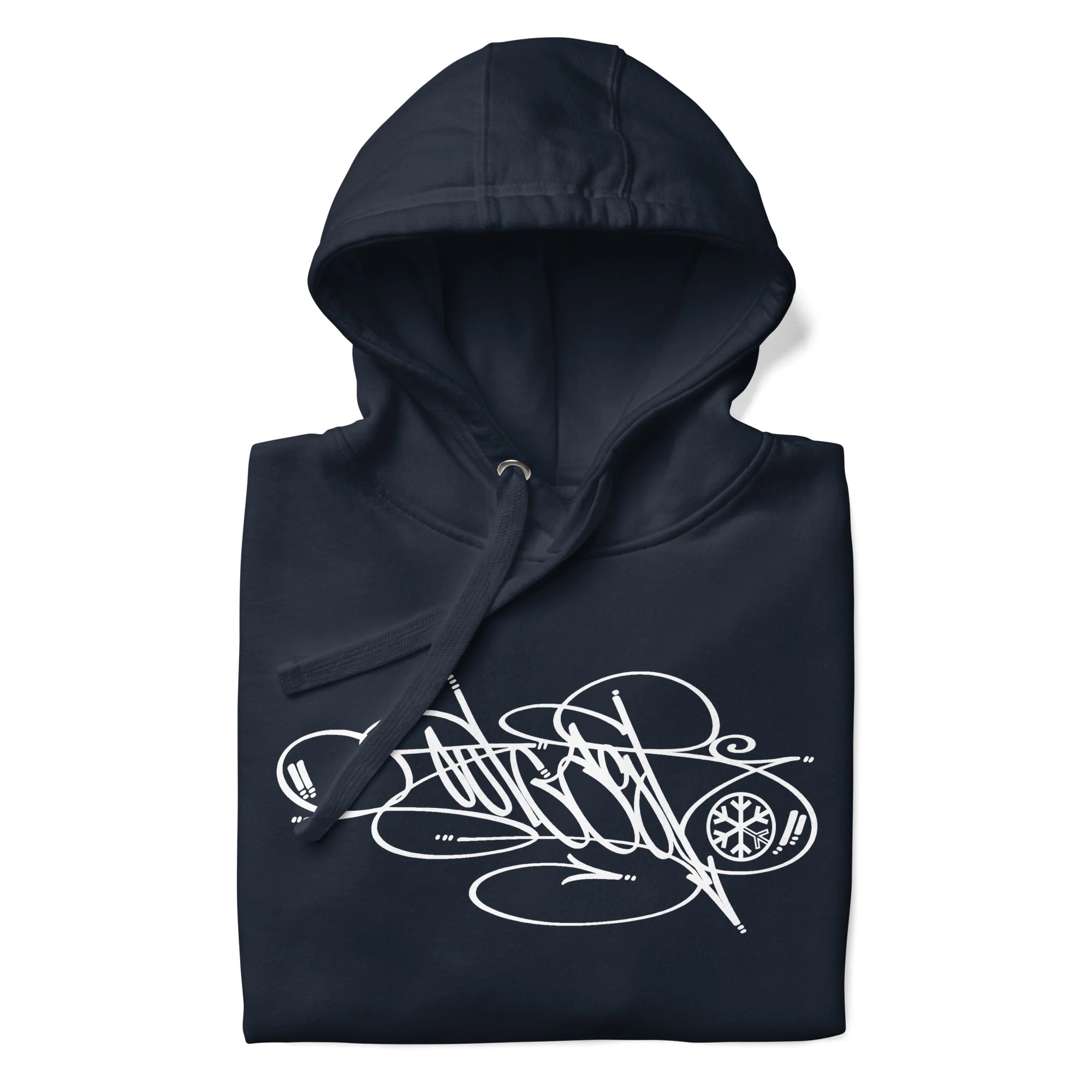 Outcast Tag Hoodie by Graffiti Dad - Image 9