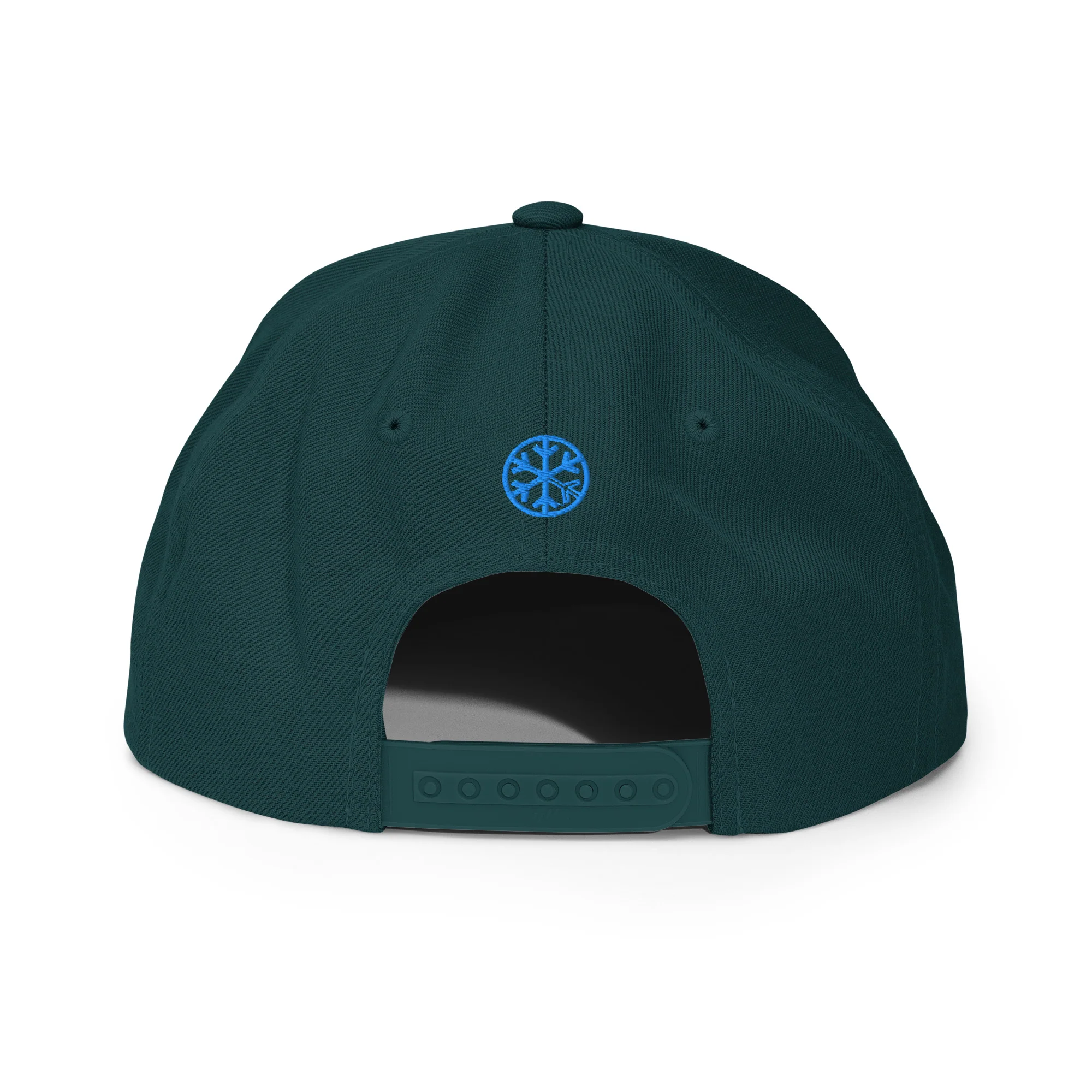 Outcast Tag Snapback Hat by Graffiti Dad - Image 23