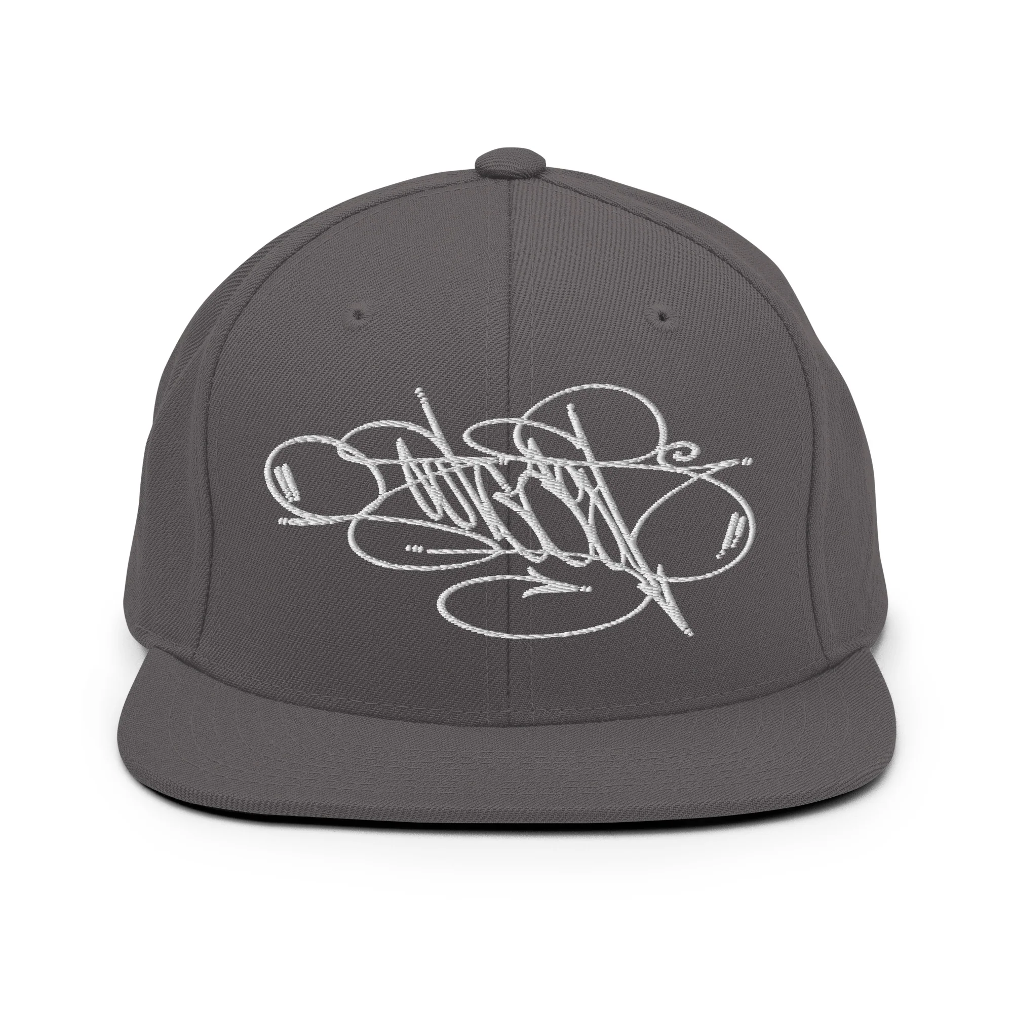 Outcast Tag Snapback Hat by Graffiti Dad - Image 36